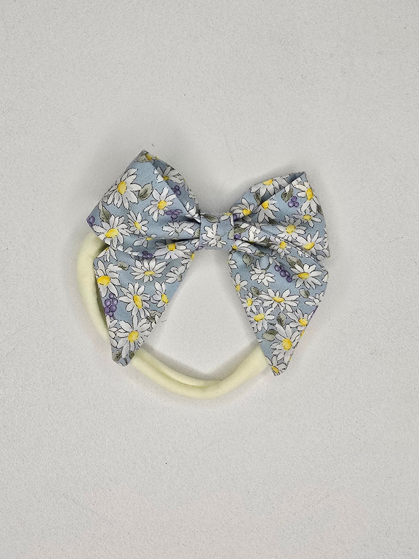 Baby Ella bows
