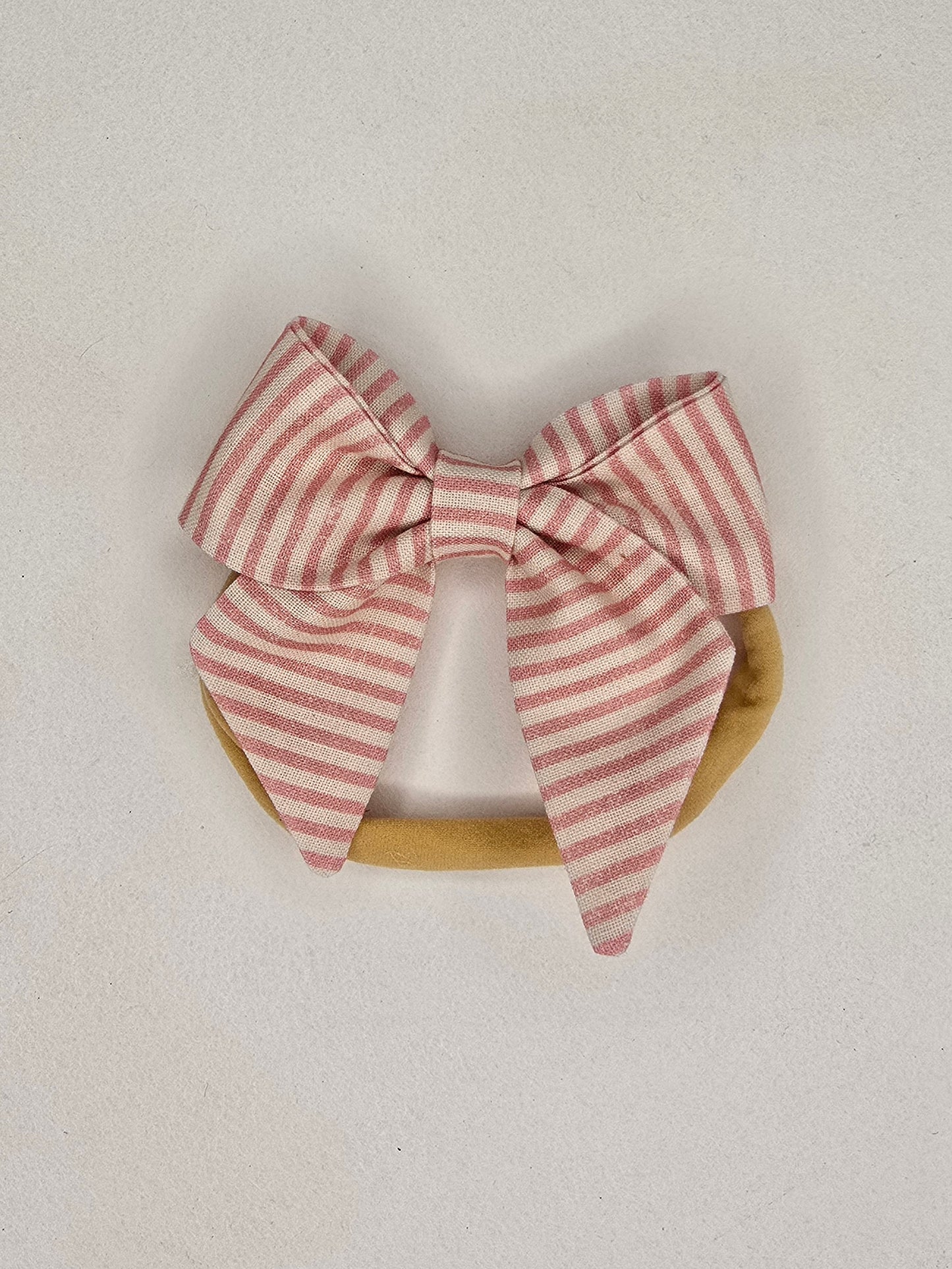Baby Ella bows