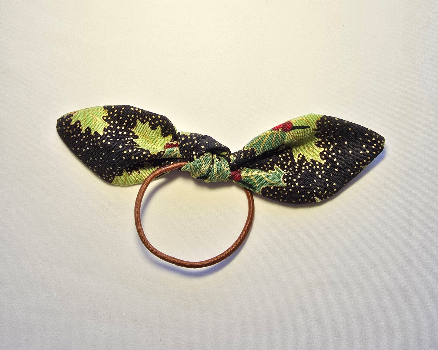 Isla hair ties * Christmas*