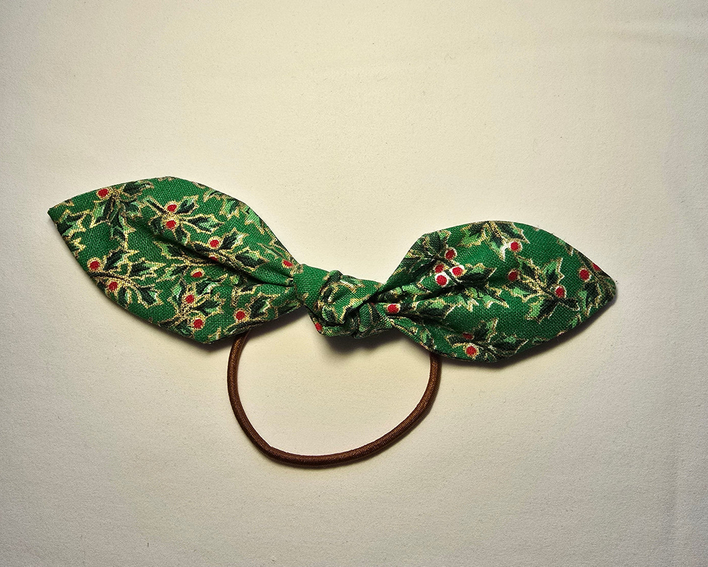 Isla hair ties * Christmas*