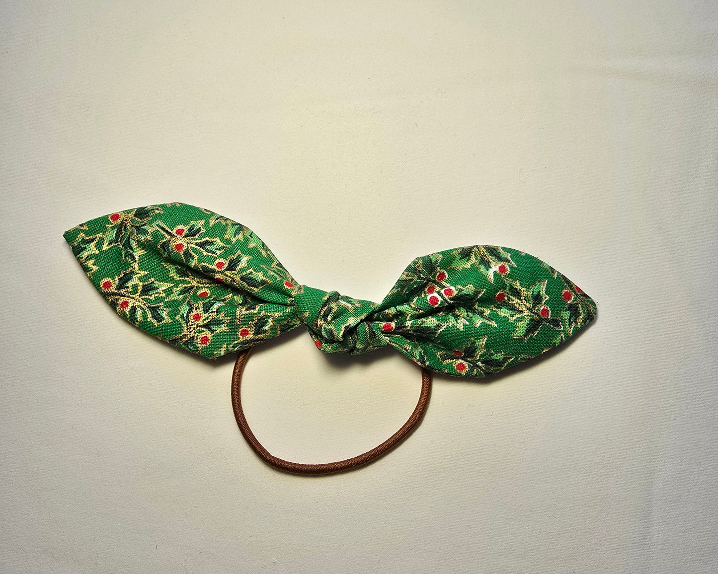 Isla hair ties * Christmas*