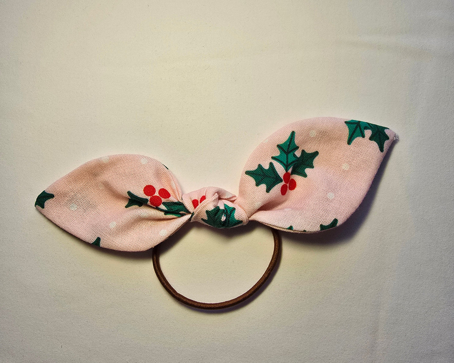 Isla hair ties * Christmas*