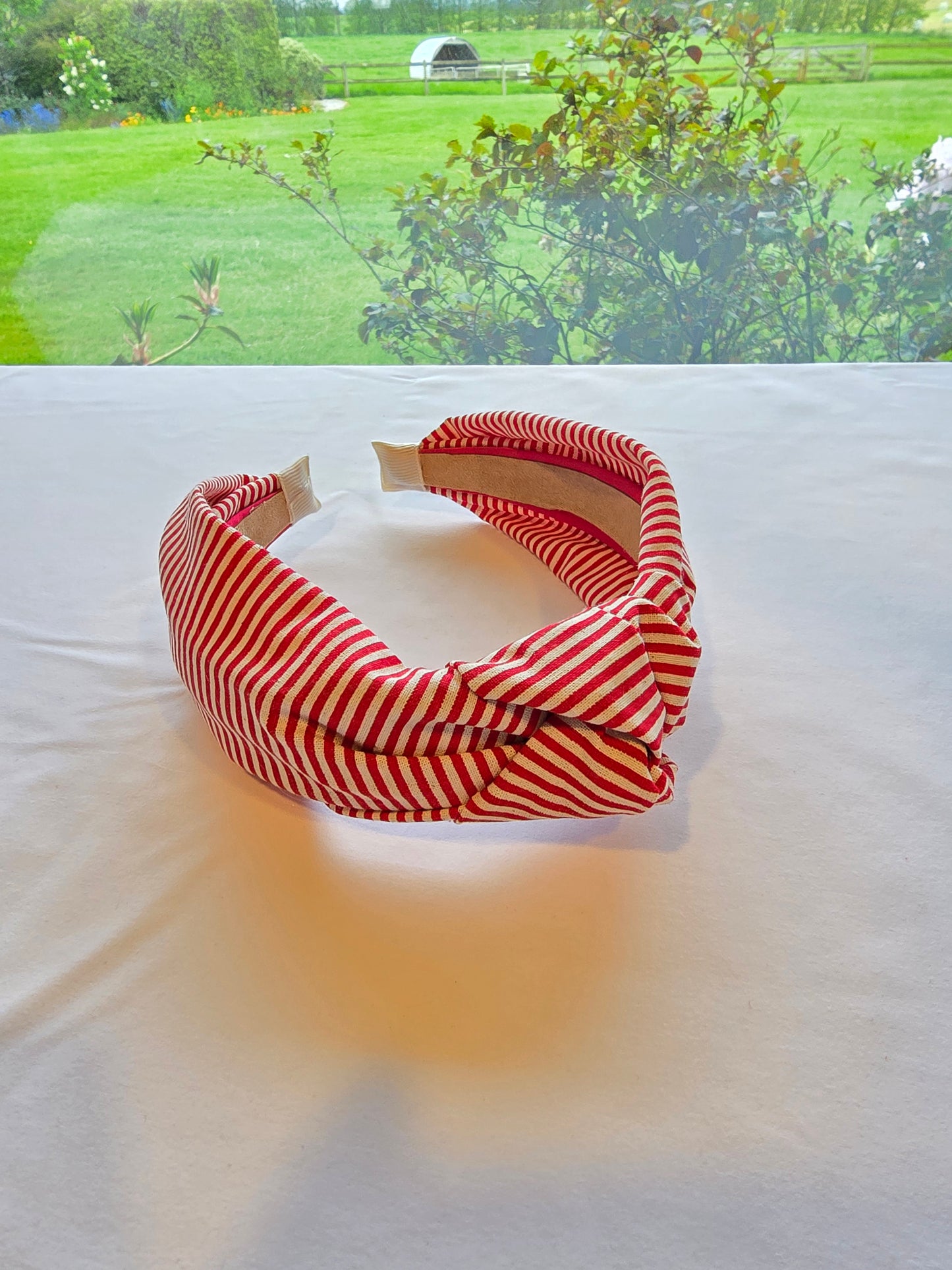 Knotted headbands *Christmas*