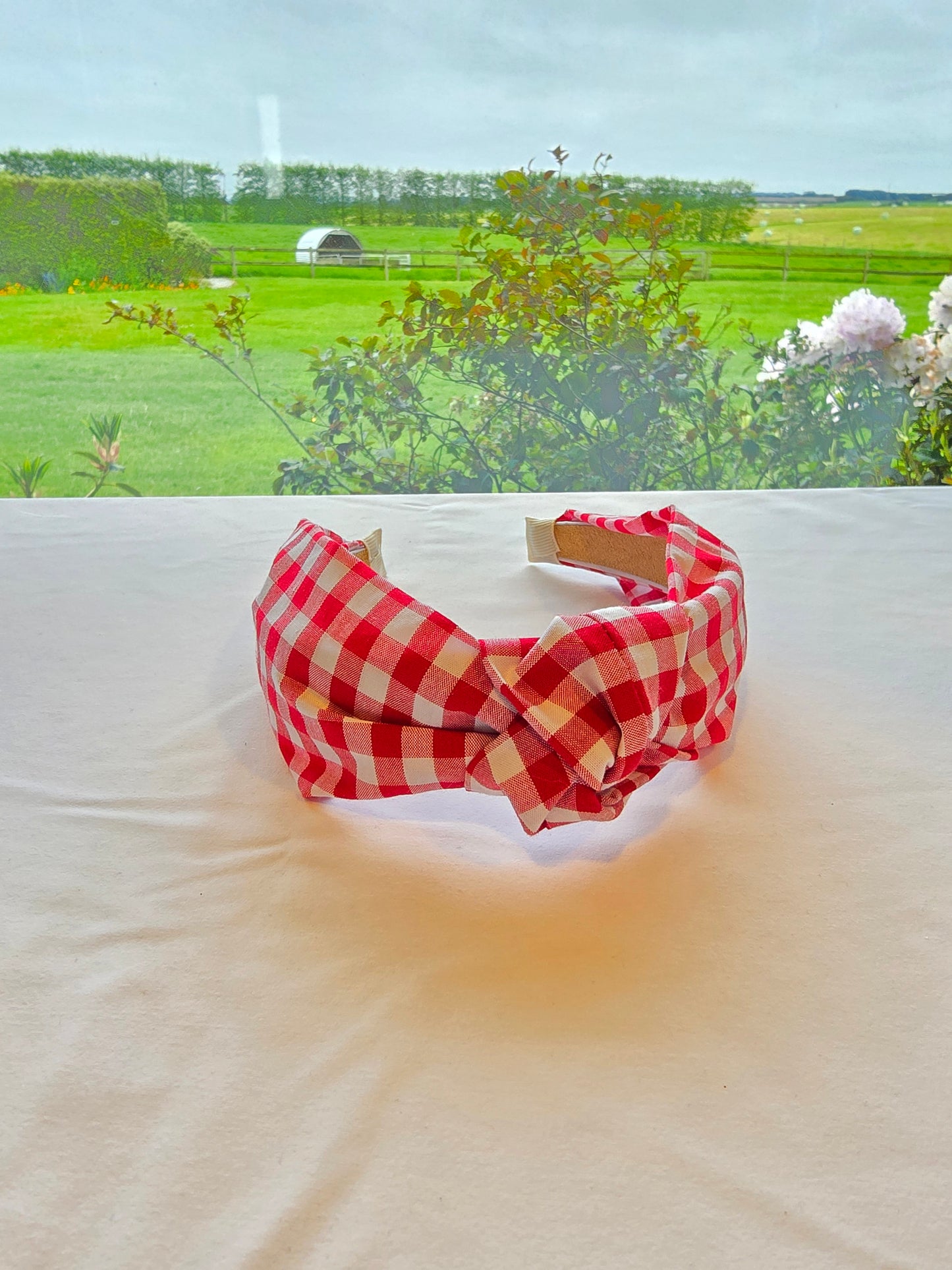 Knotted headbands *Christmas*