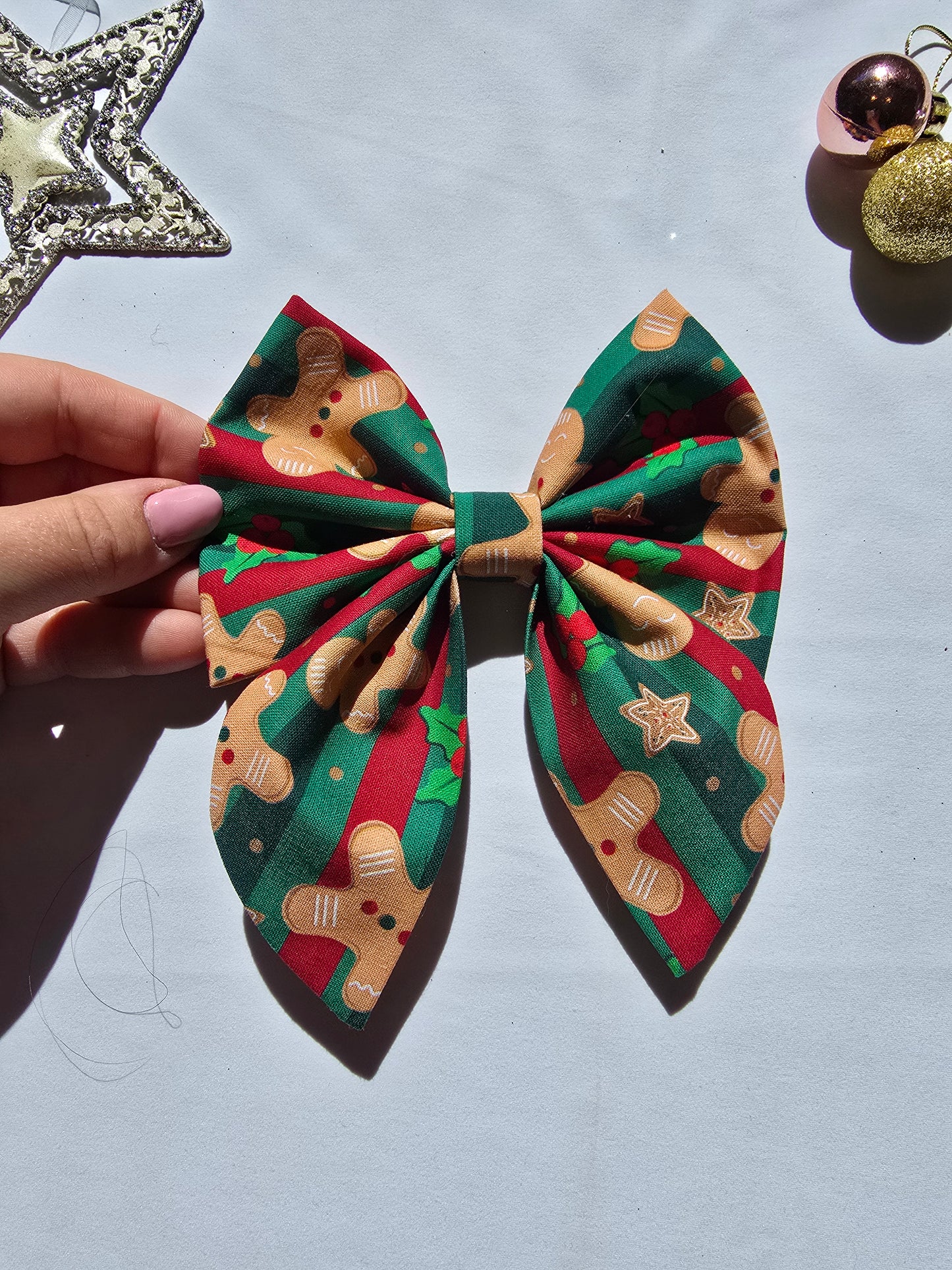 Charlotte bow *Christmas*