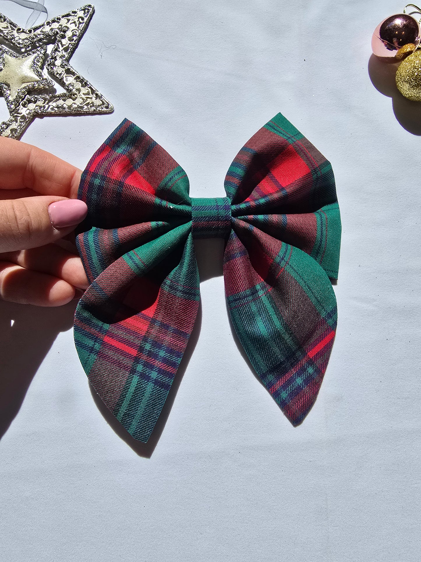 Charlotte bow *Christmas*