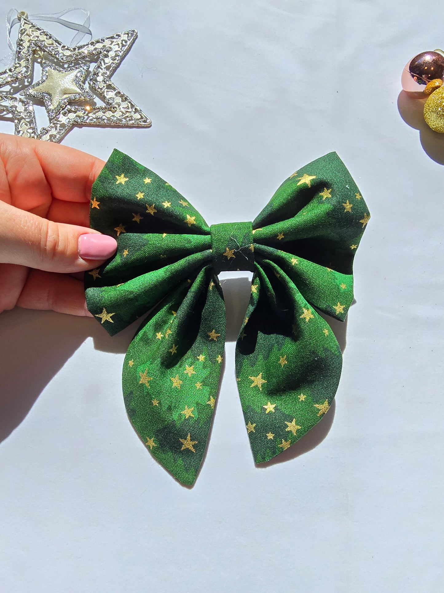 Charlotte bow *Christmas*