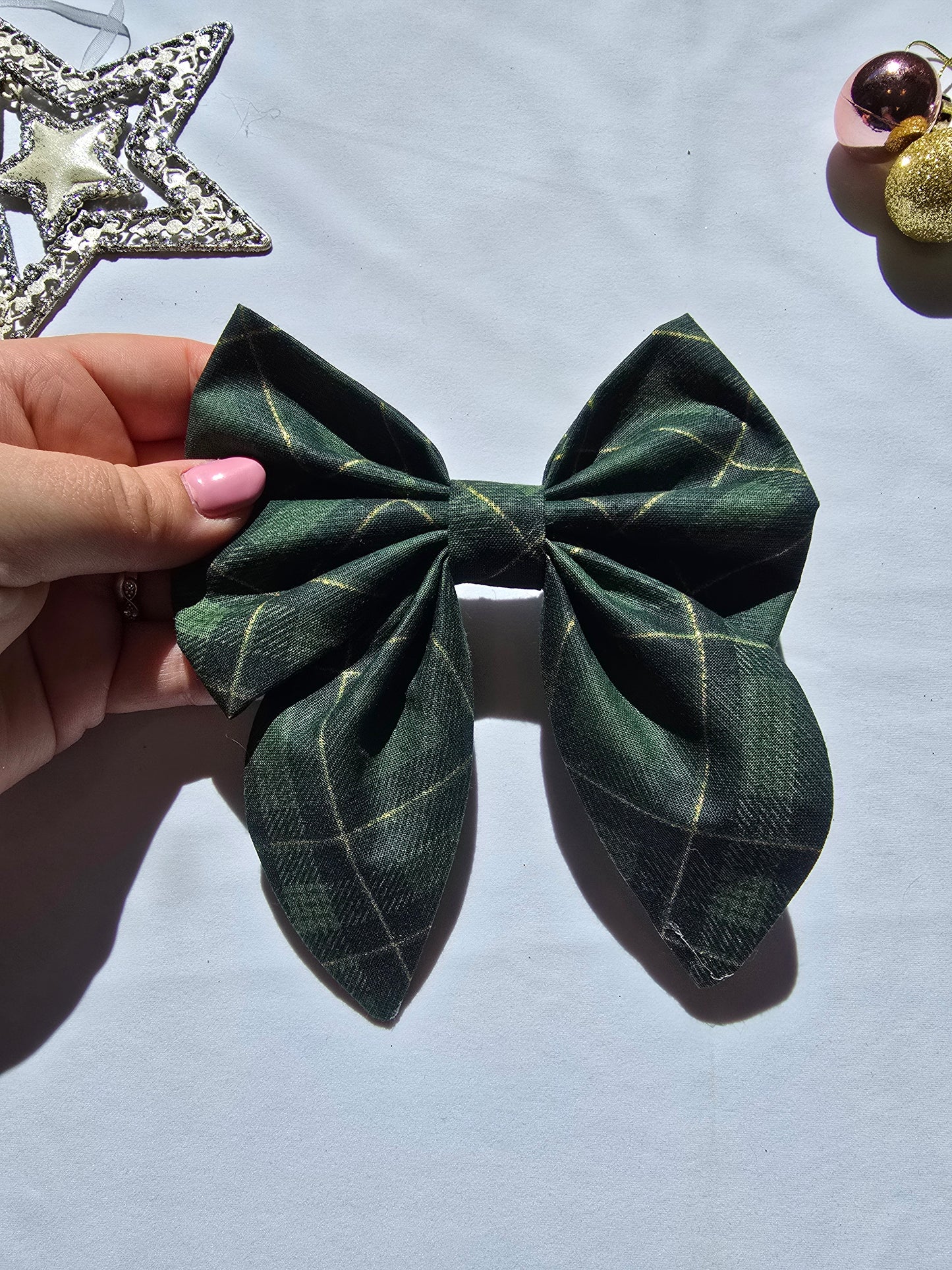 Charlotte bow *Christmas*