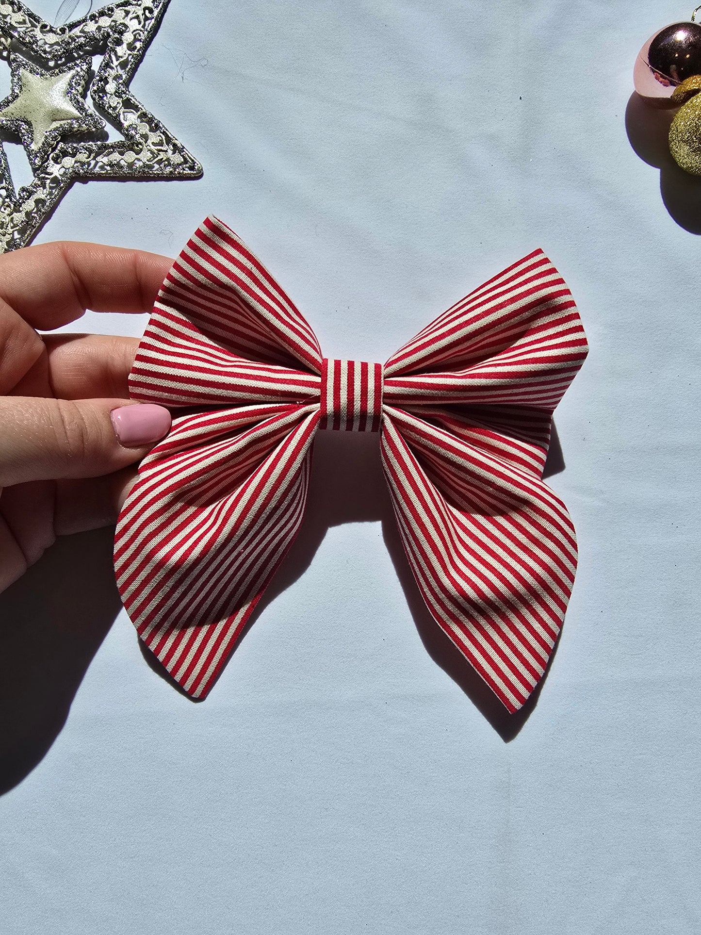 Charlotte bow *Christmas*