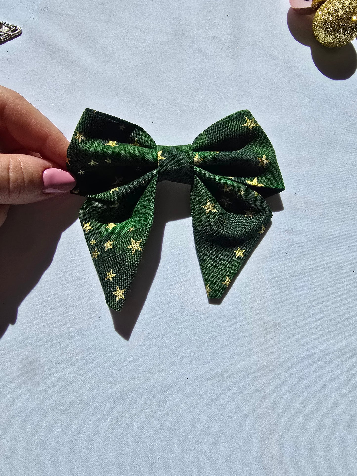 Ella bow *Christmas*