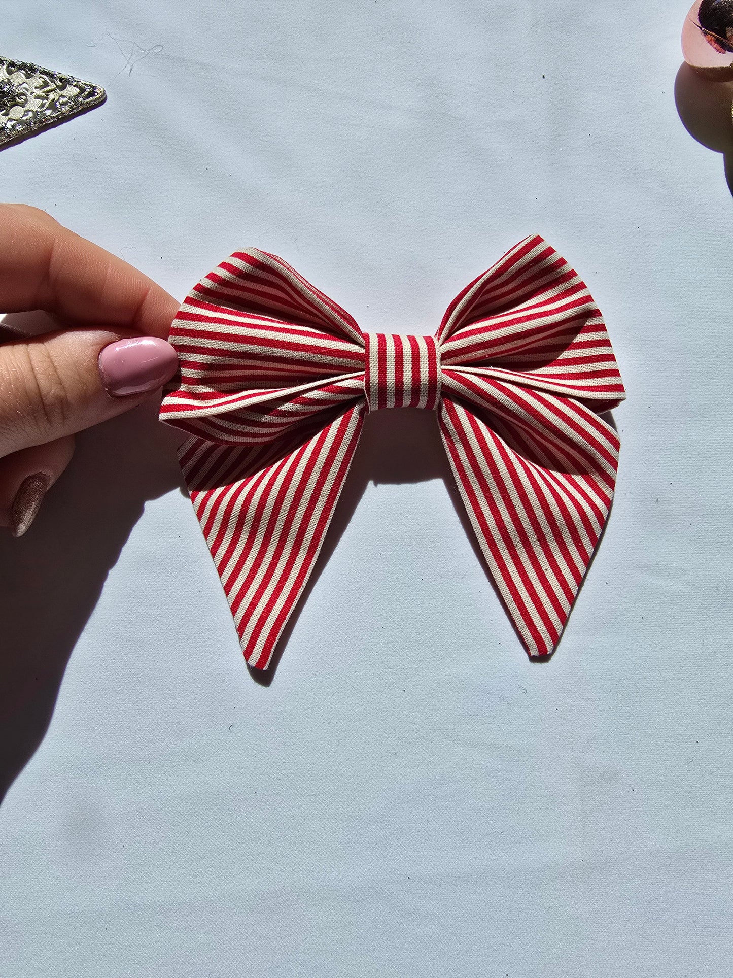 Ella bow *Christmas*