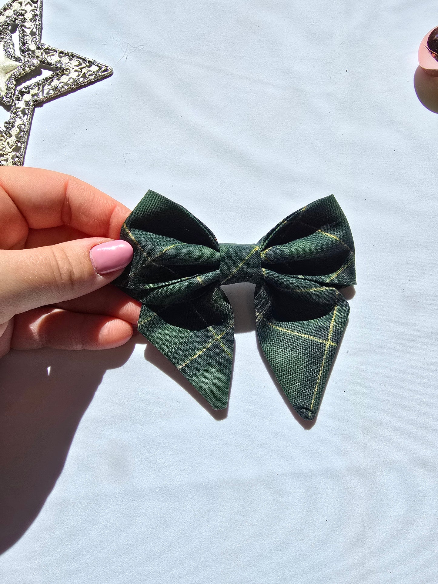 Ella bow *Christmas*