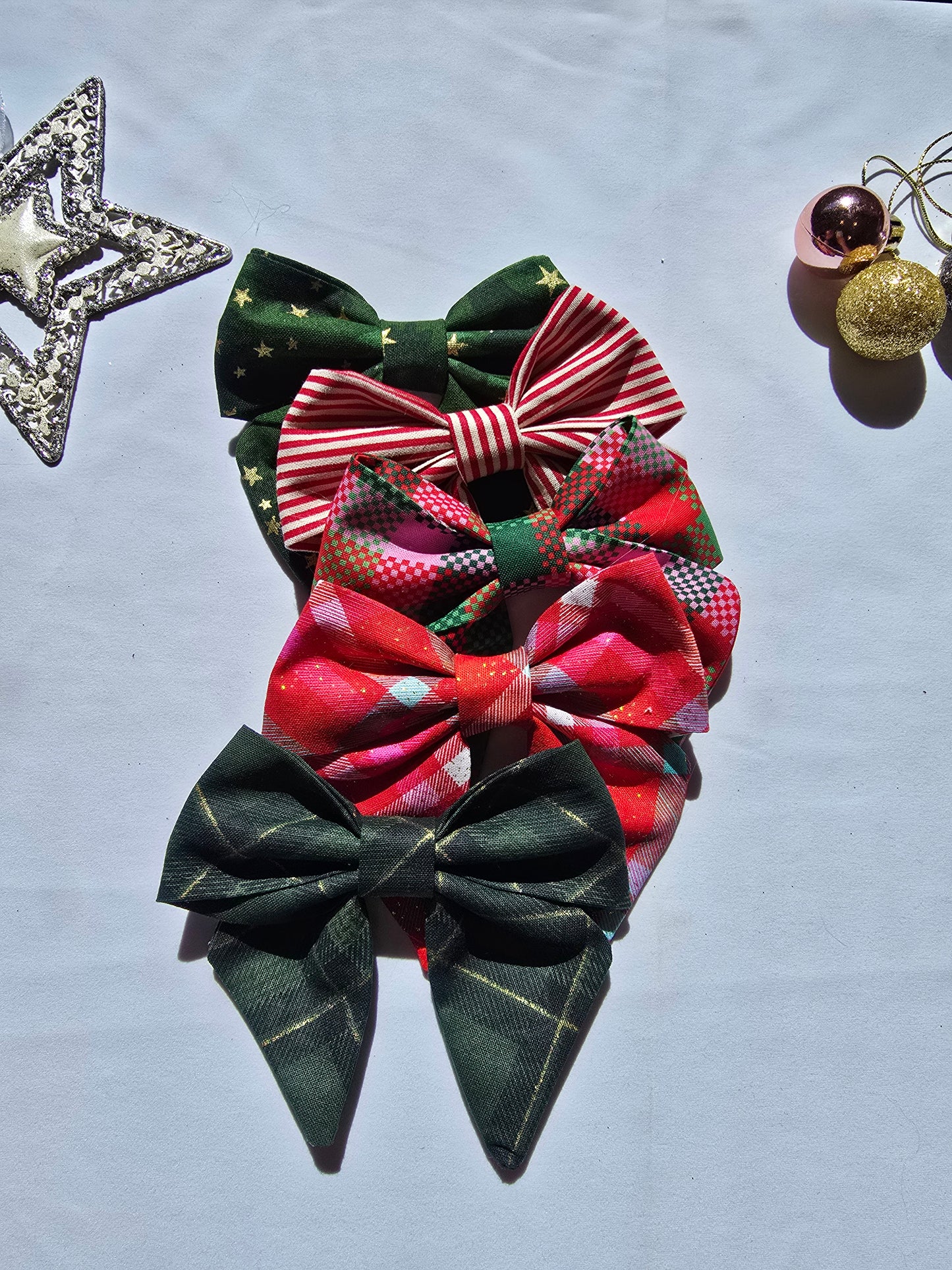 Ella bow *Christmas*