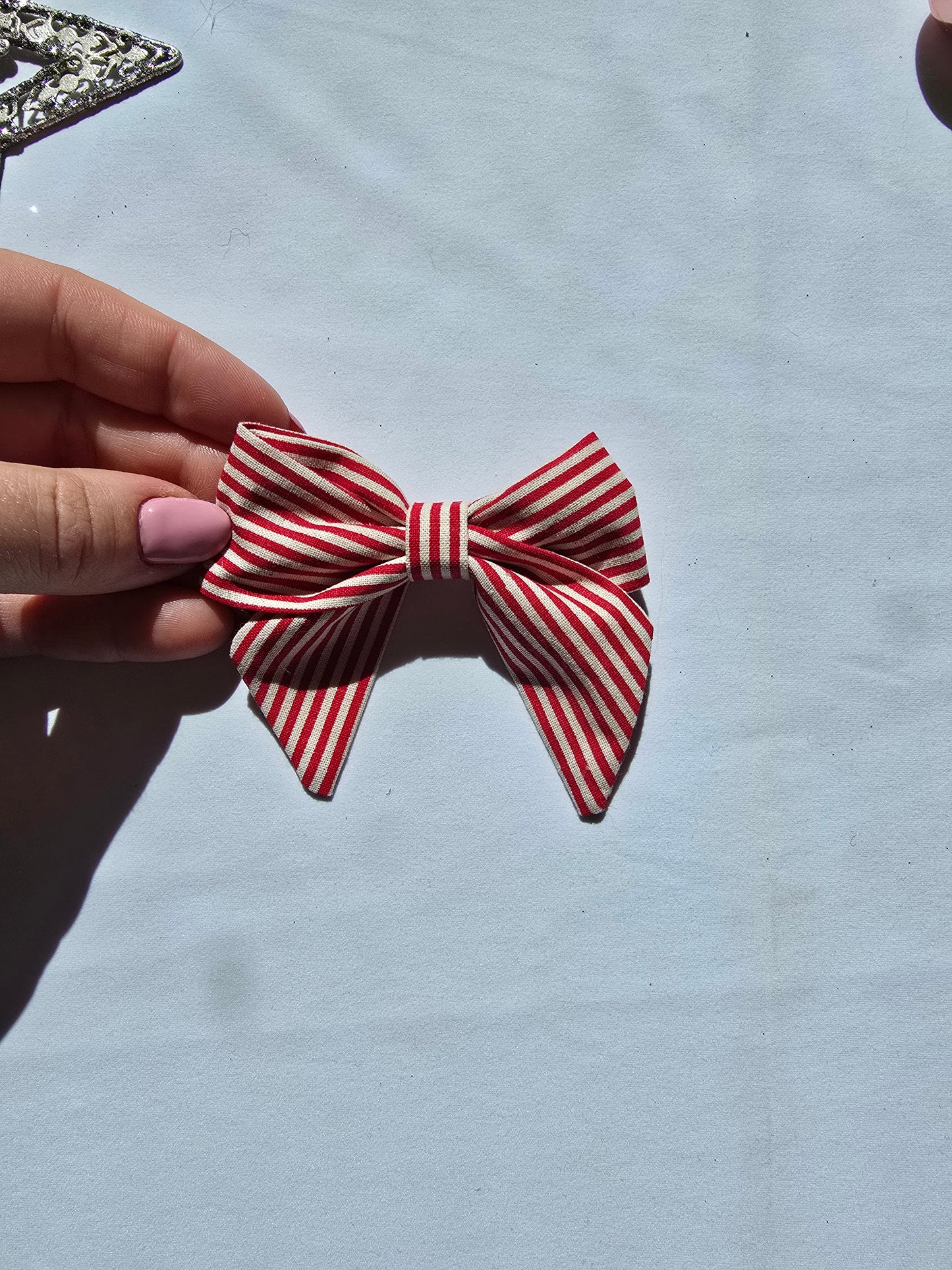 Ella bow *Christmas*