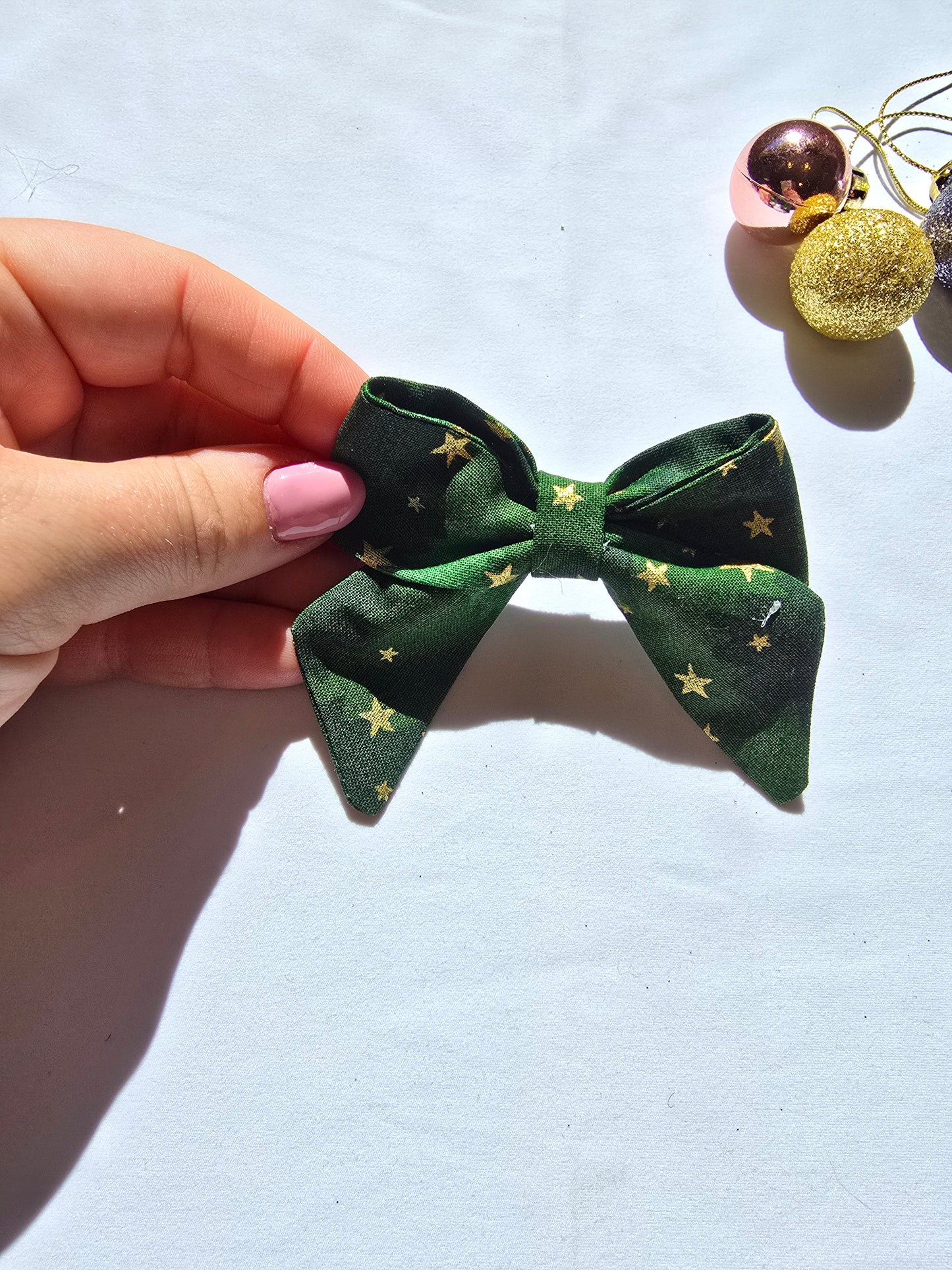 Ella bow *Christmas*