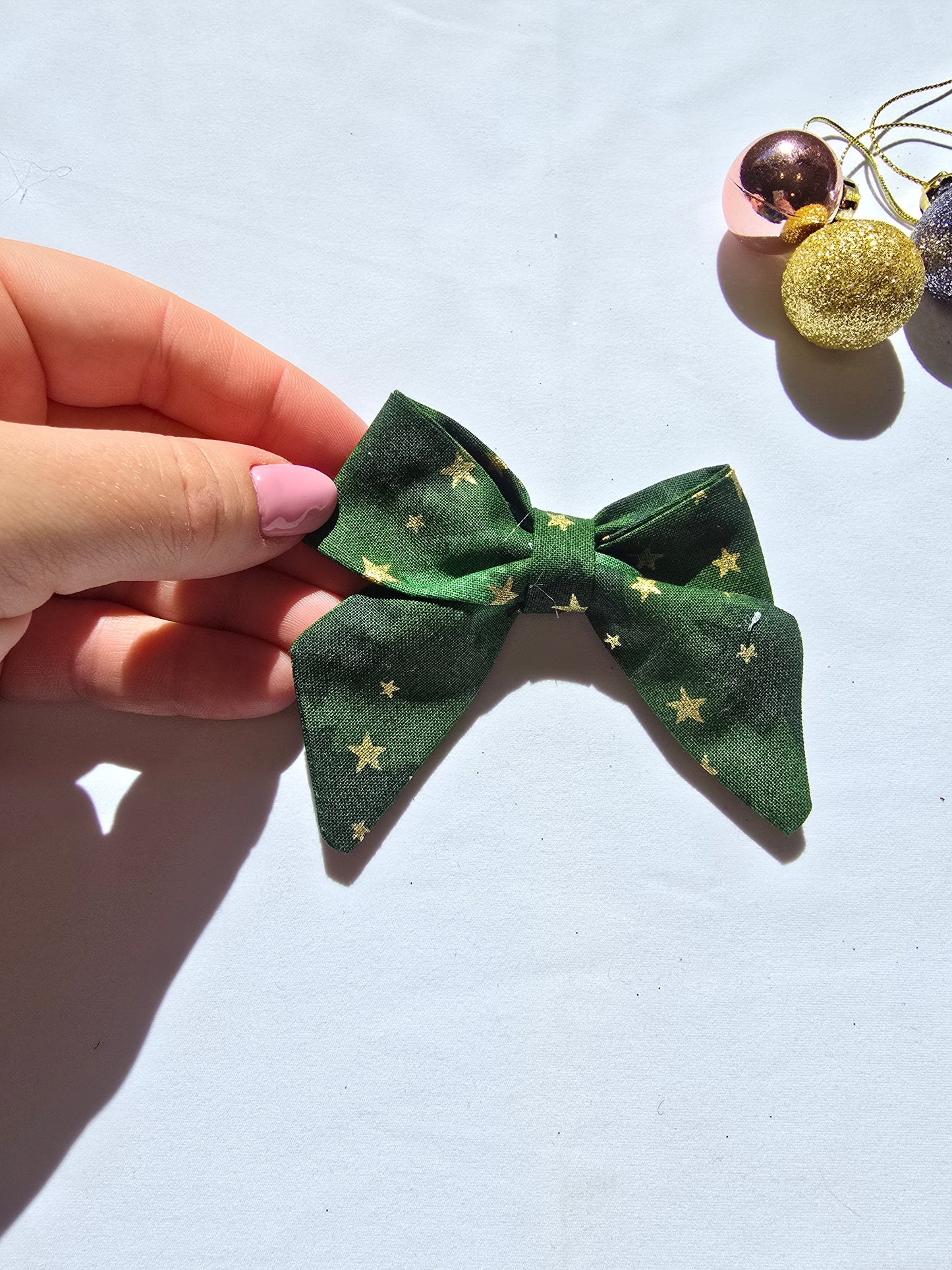 Ella bow *Christmas*