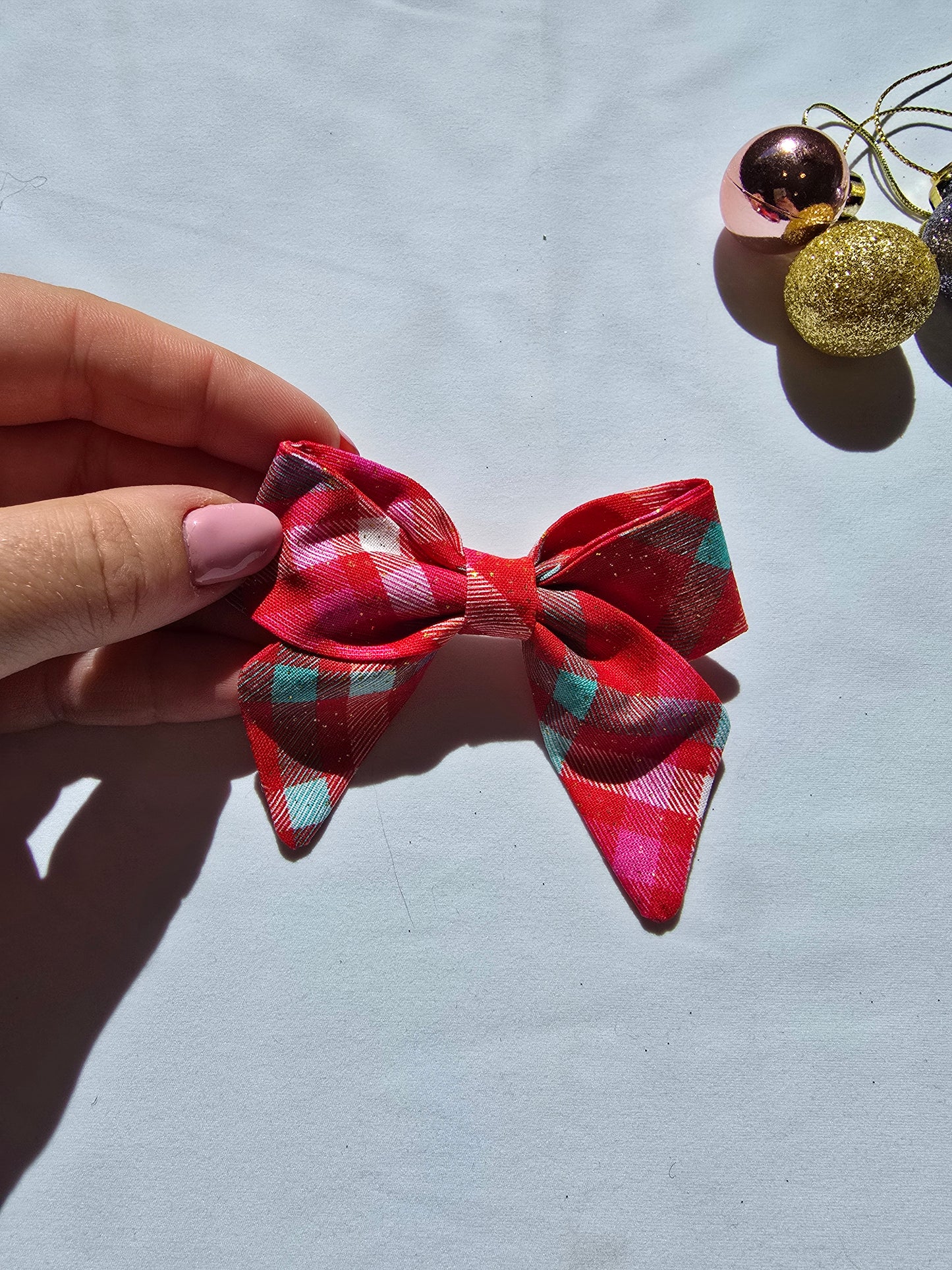 Ella bow *Christmas*