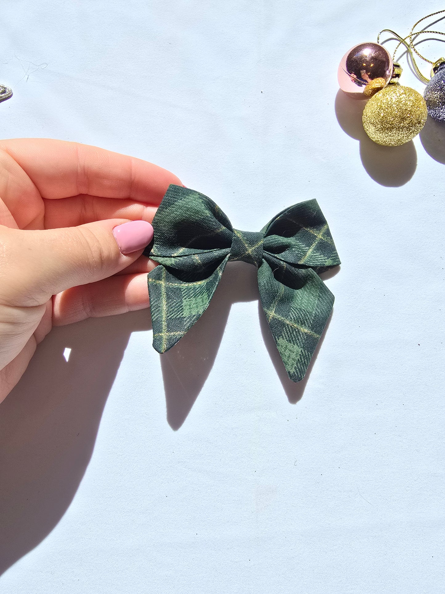 Ella bow *Christmas*