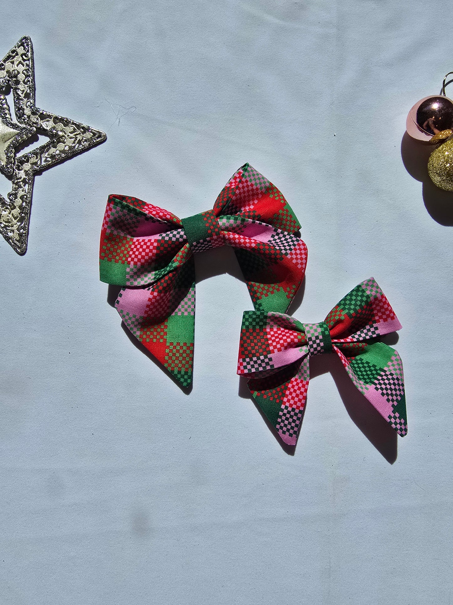 Ella bow *Christmas*