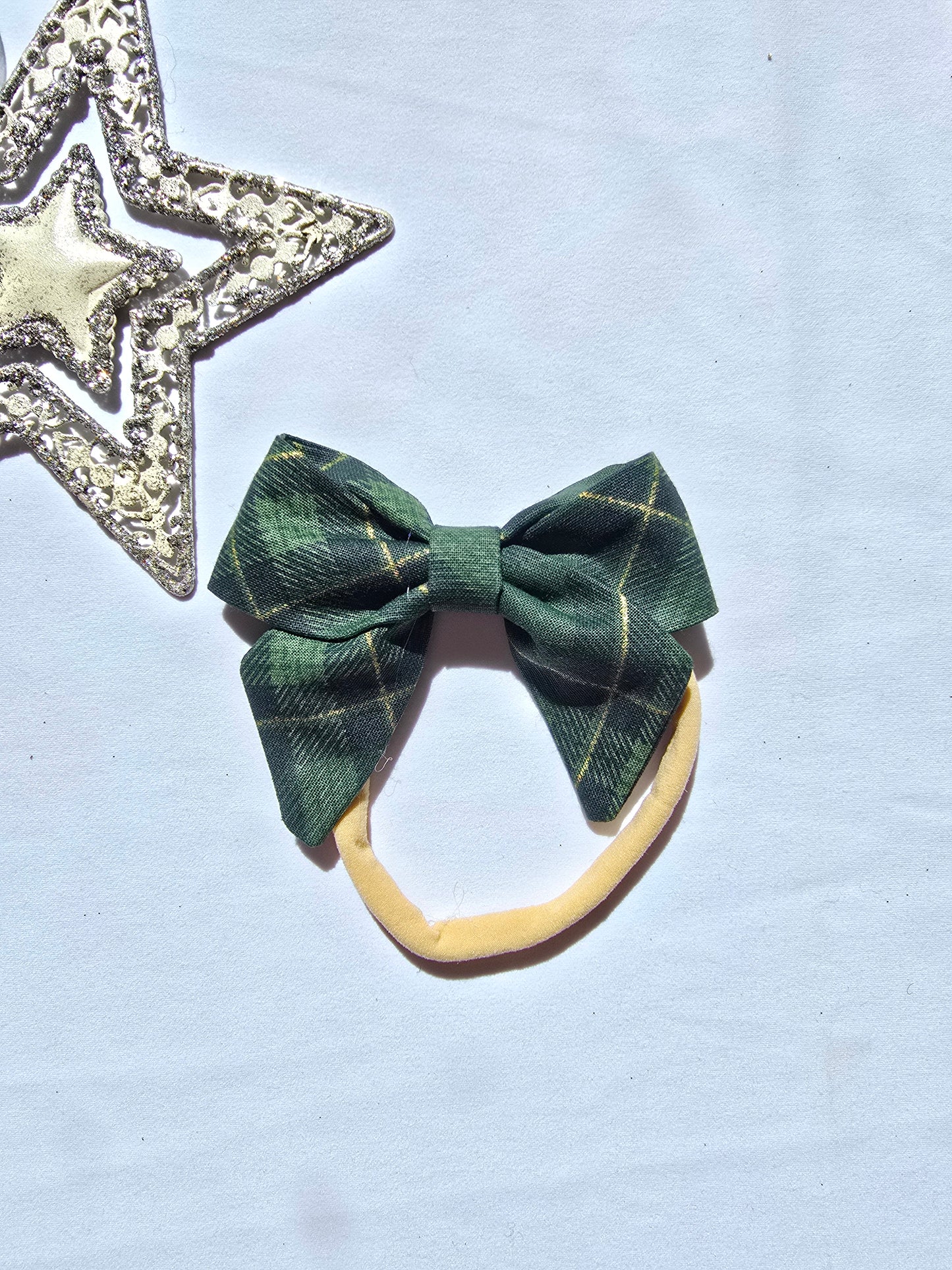 Baby Ella bows *Christmas*