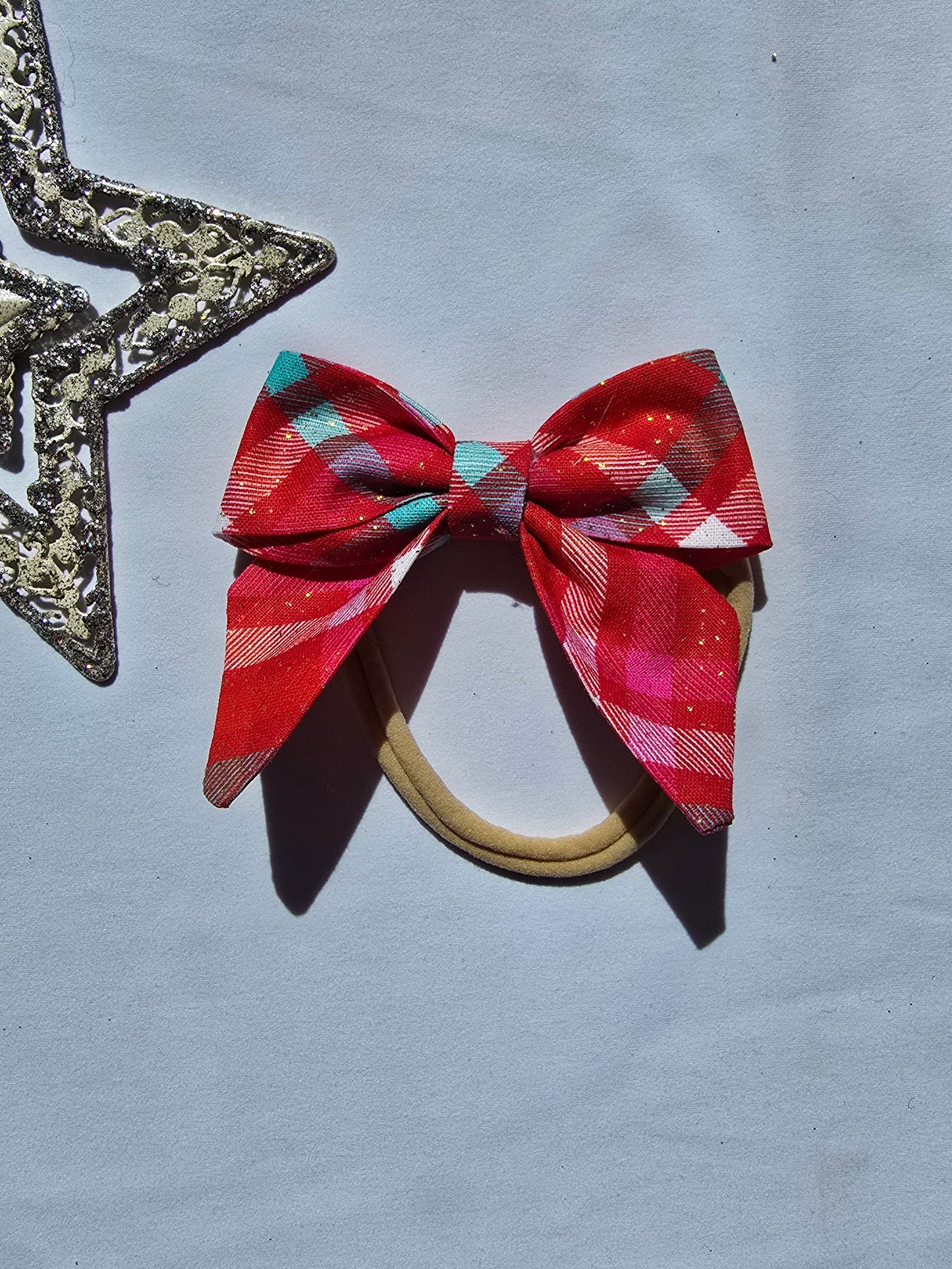 Baby Ella bows *Christmas*
