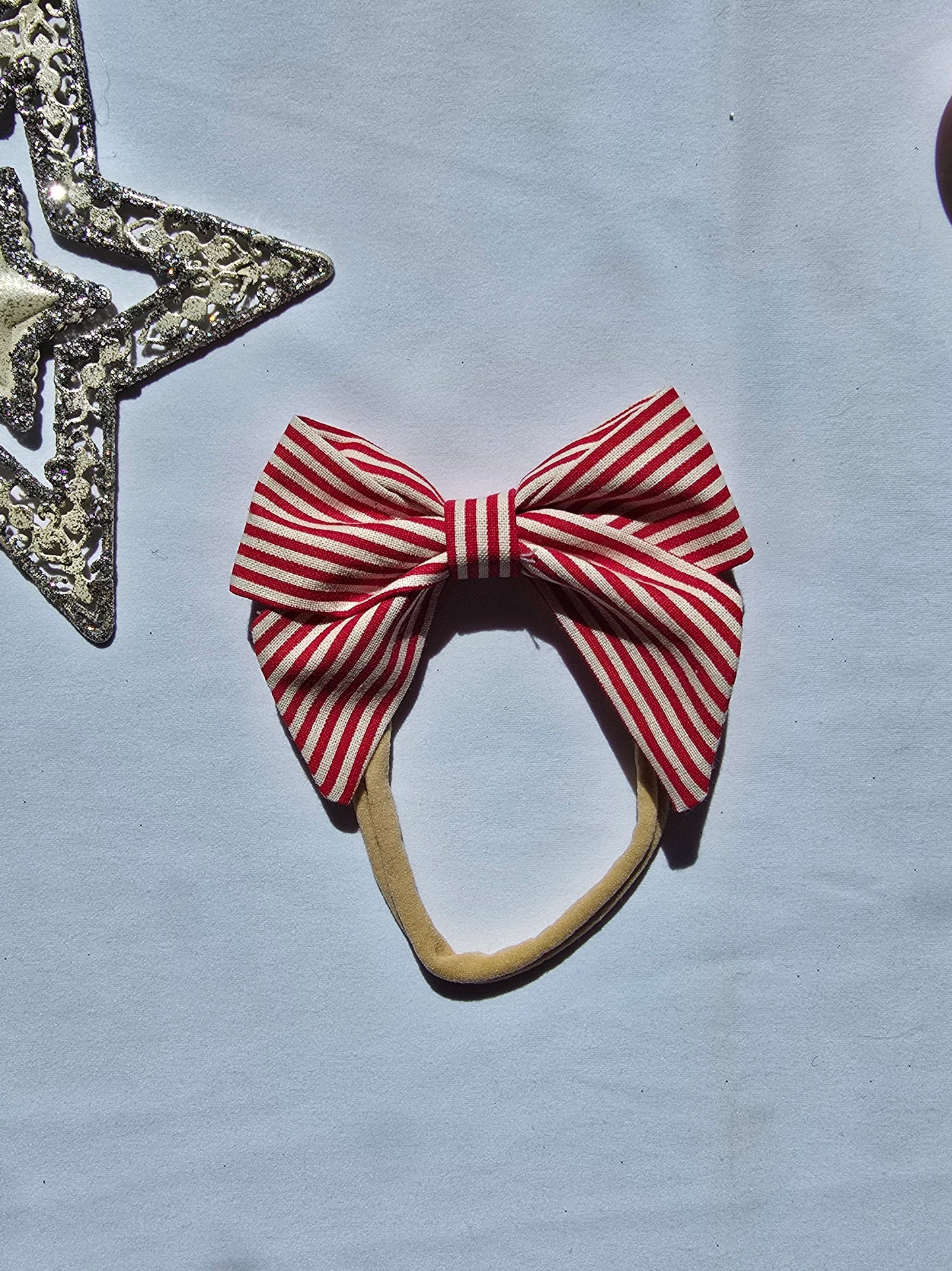 Baby Ella bows *Christmas*