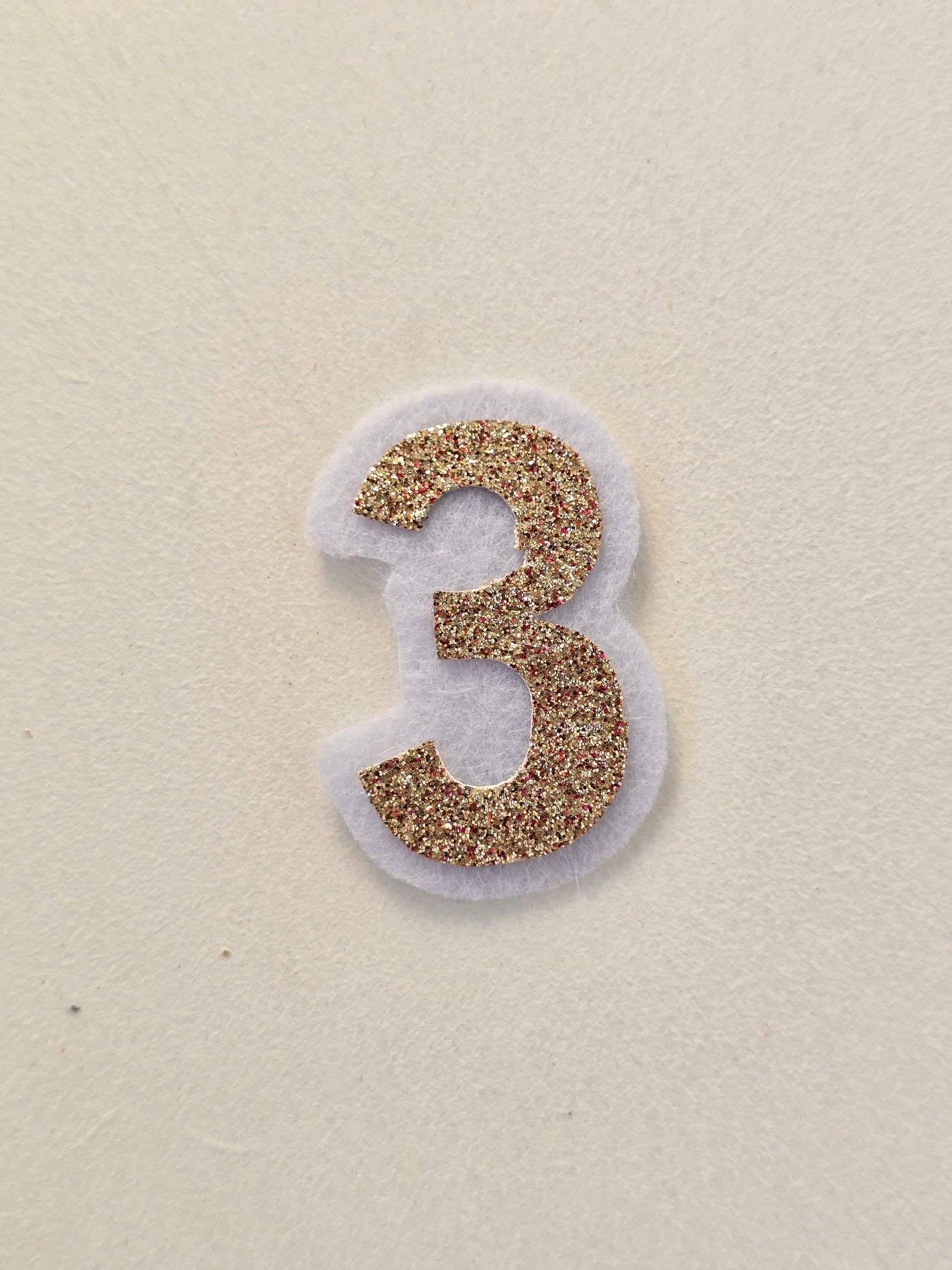 Birthday Badge 1-10