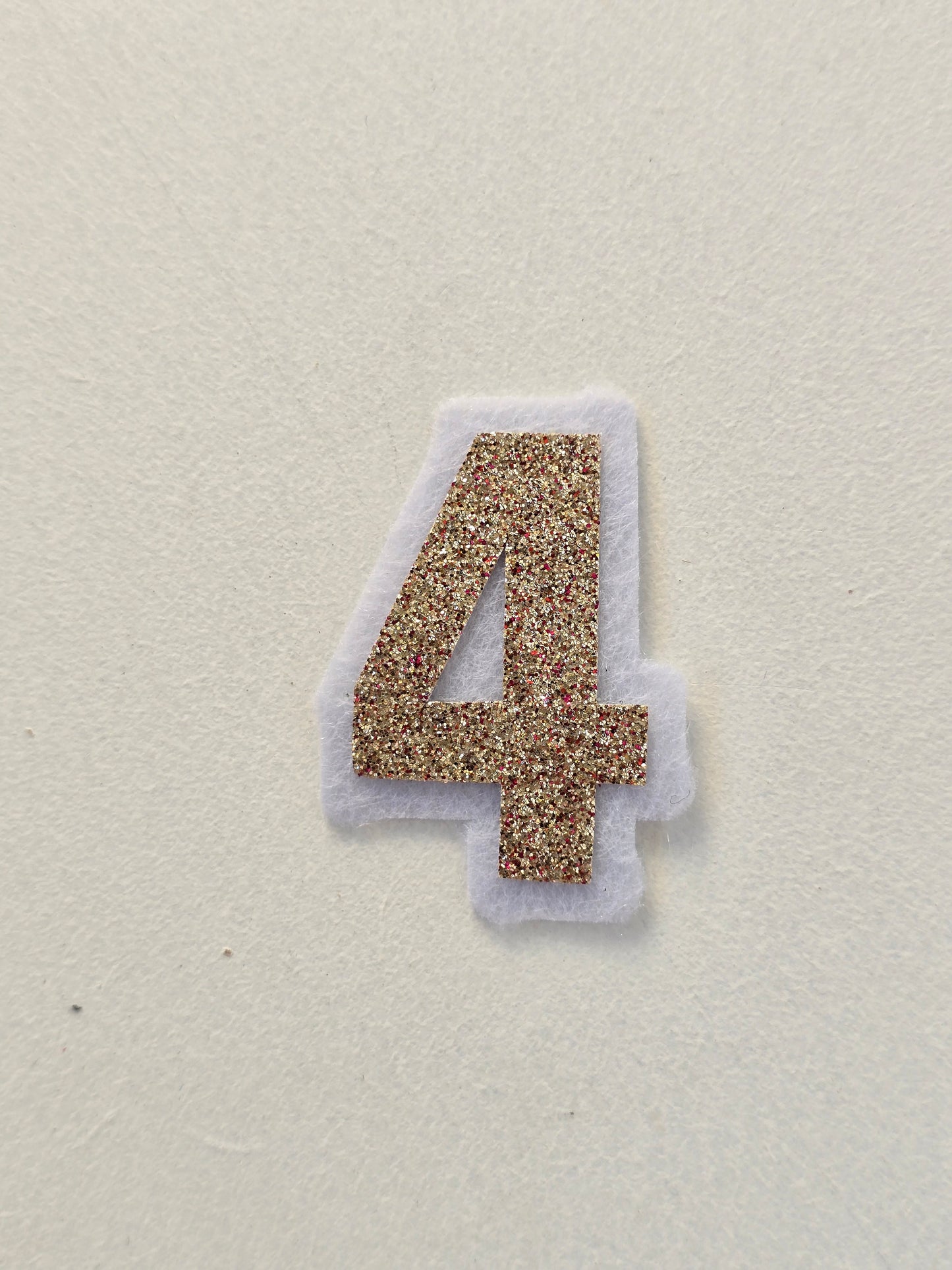 Birthday Badge 1-10
