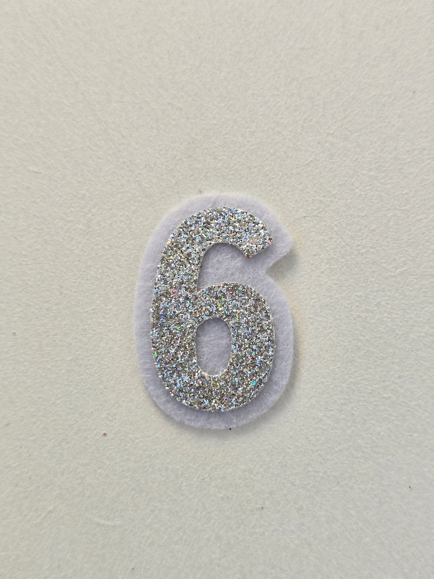 Birthday Badge 1-10