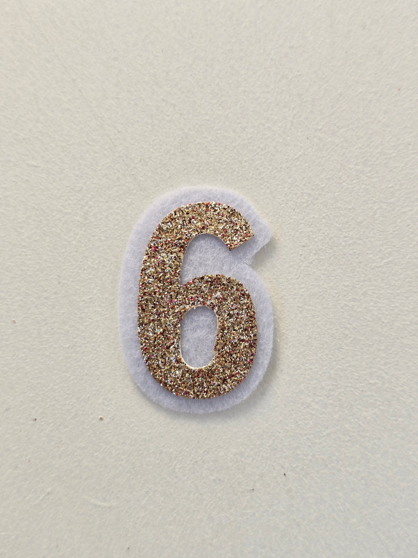 Birthday Badge 1-10