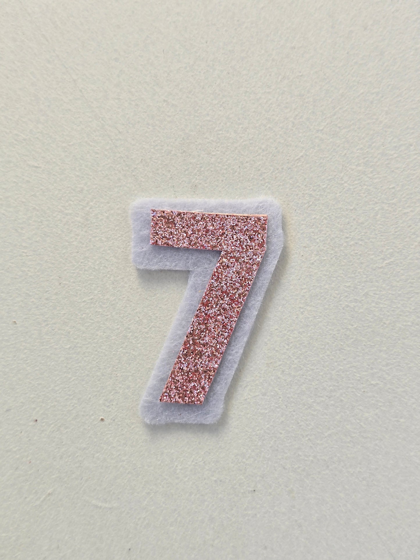 Birthday Badge 1-10