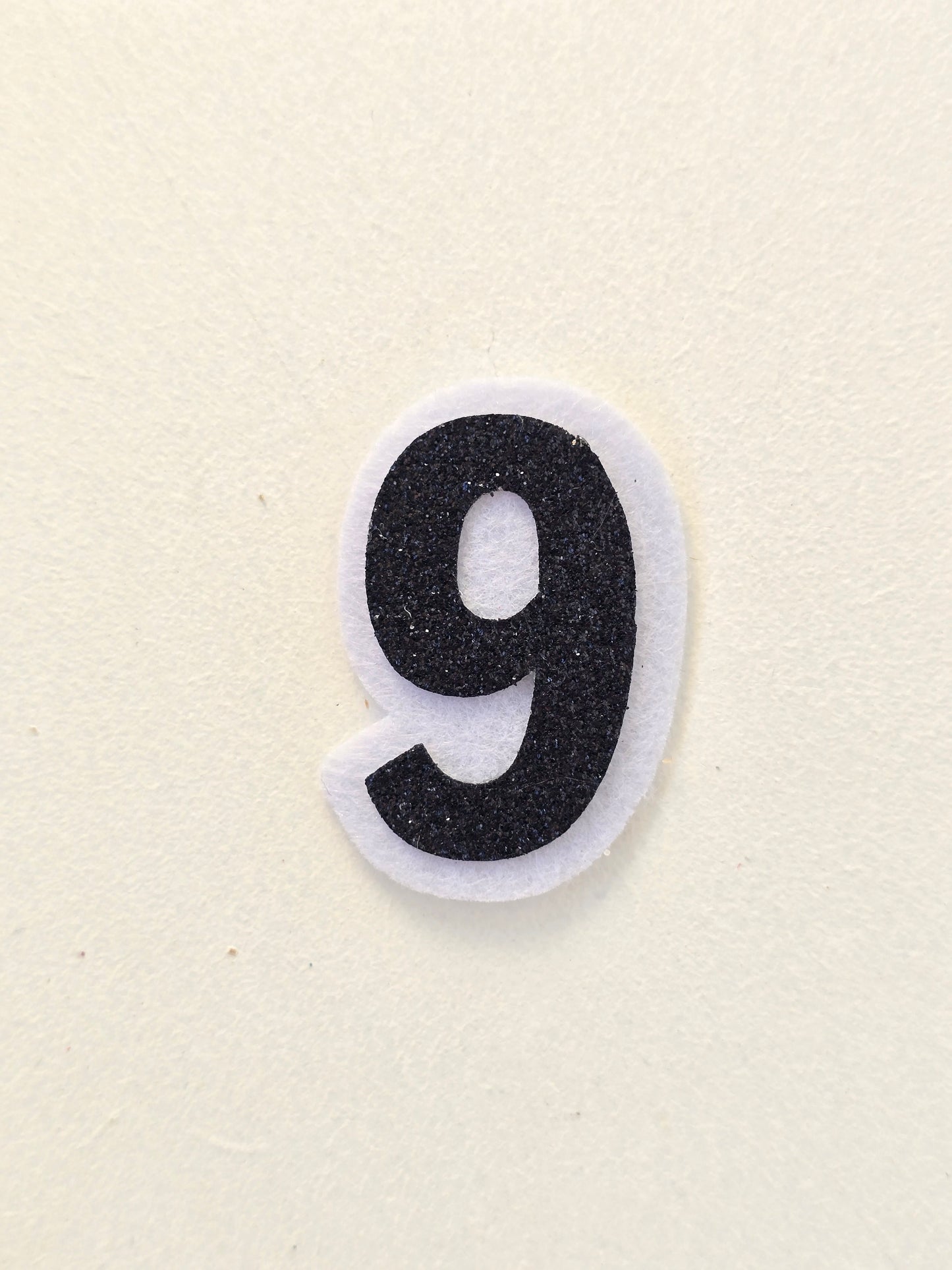 Birthday Badge 1-10