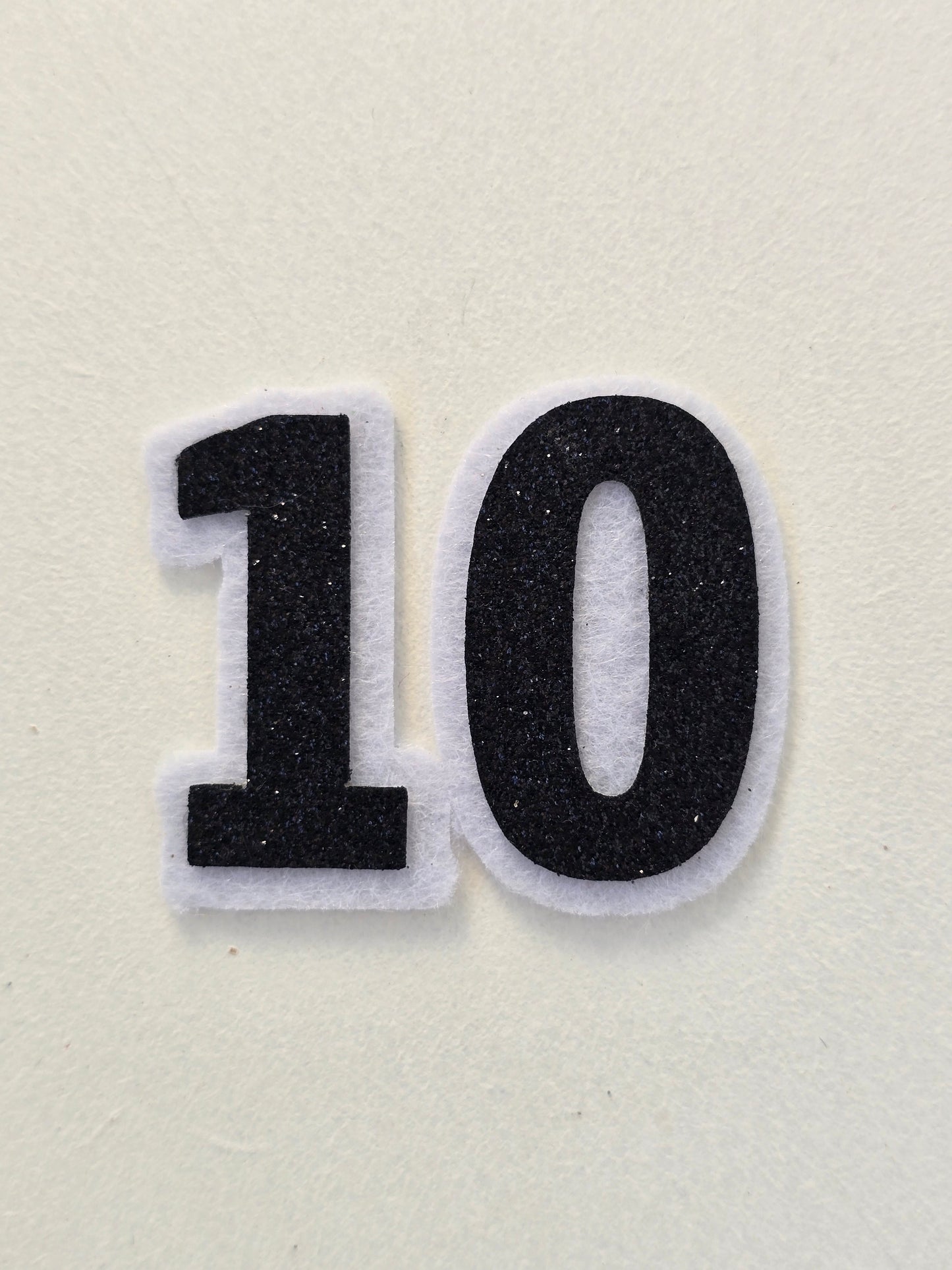 Birthday Badge 1-10
