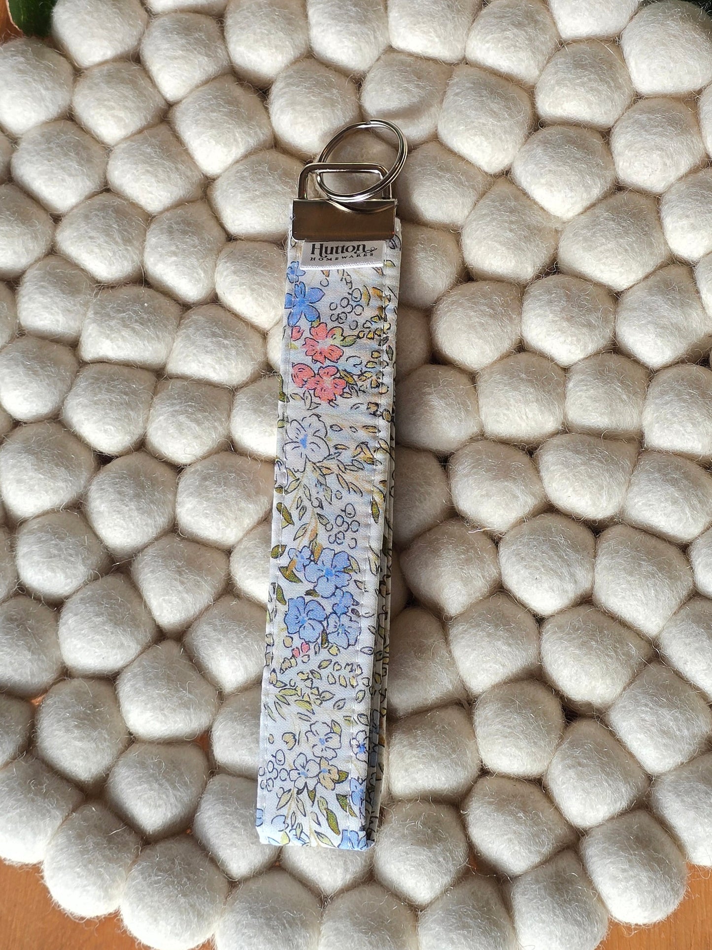 Wristlet & Bag Tags