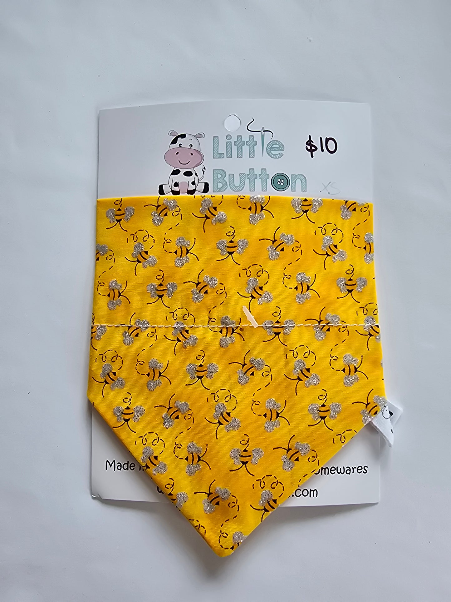 XSmall Pet Bandanas