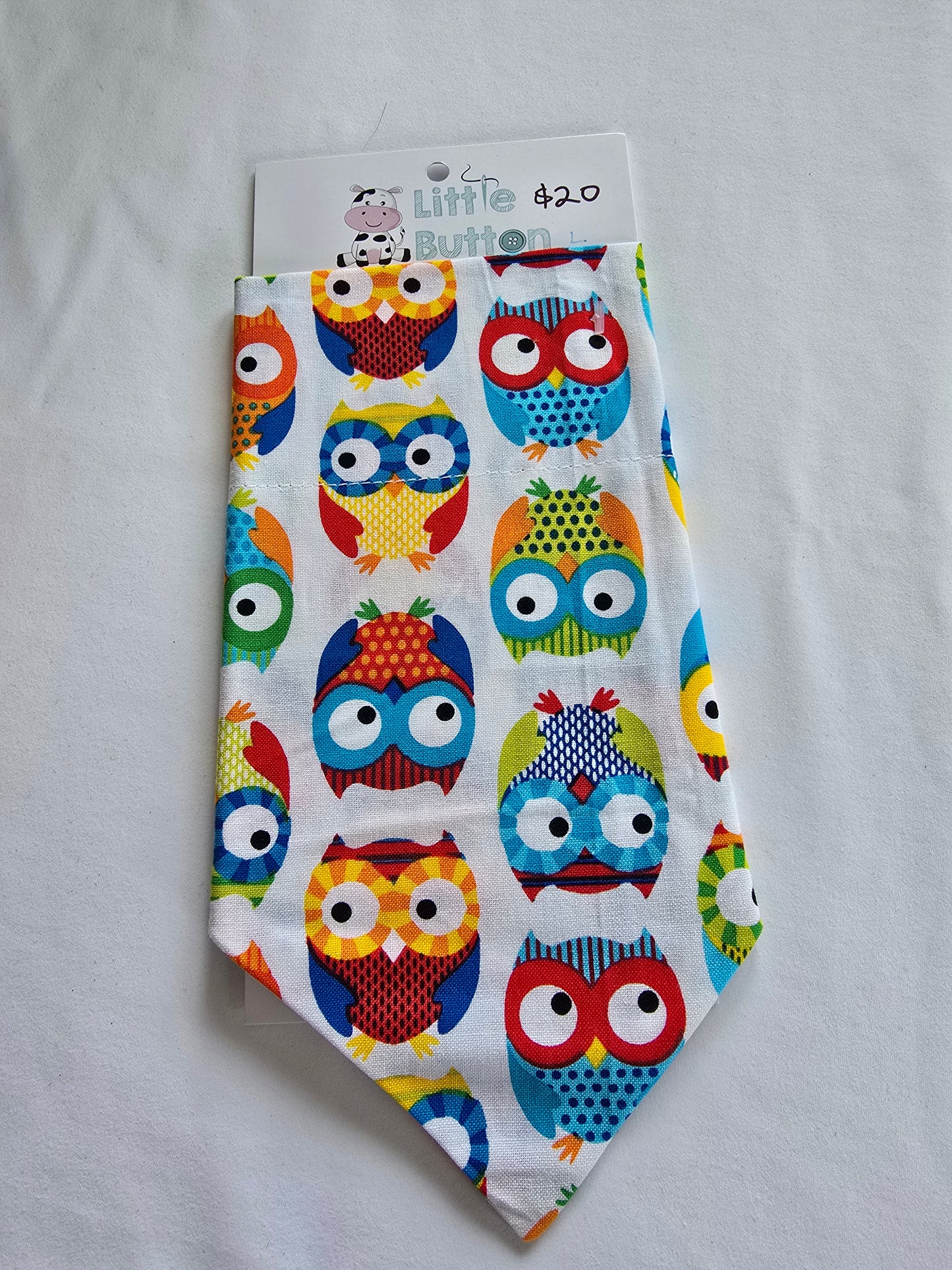 Large Pet Bandanas