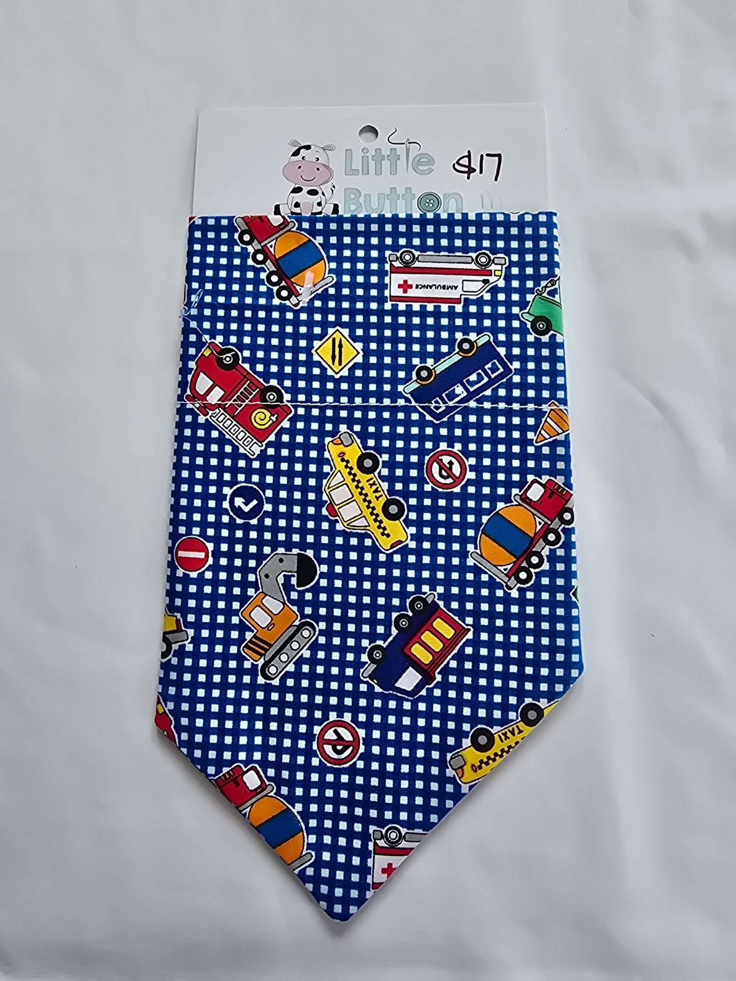 Medium Pet Bandanas