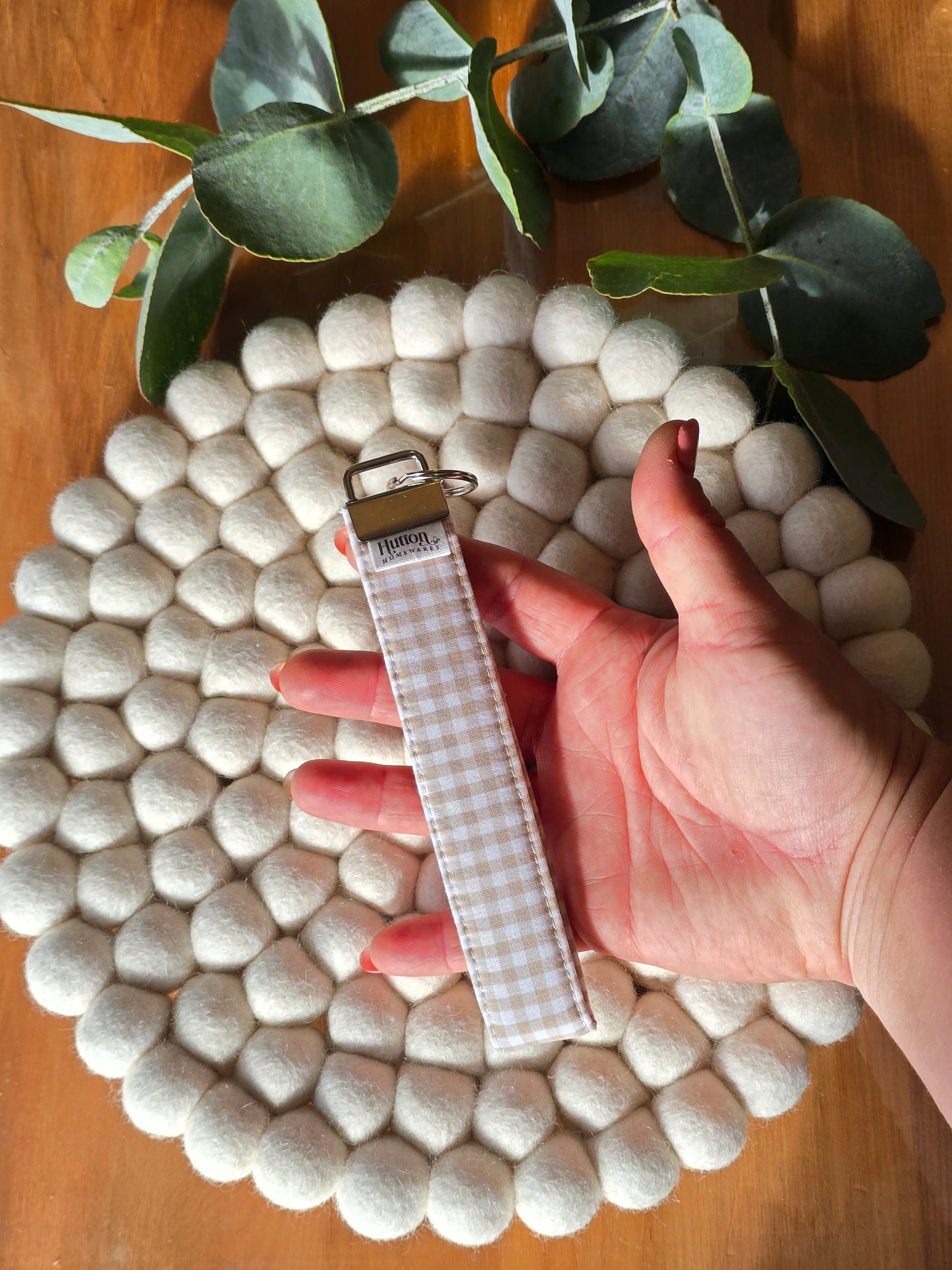 Wristlet & Bag Tags