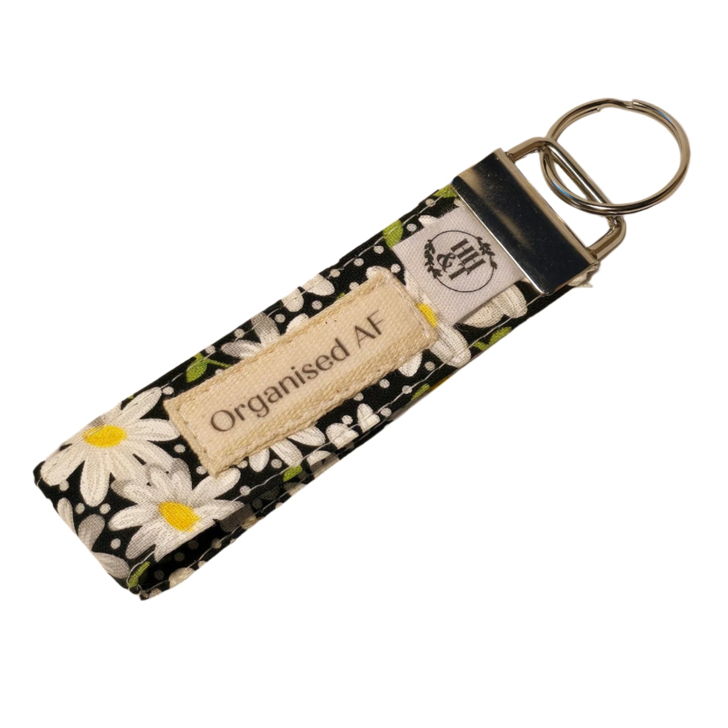 Customised Wristlets & Bag tags