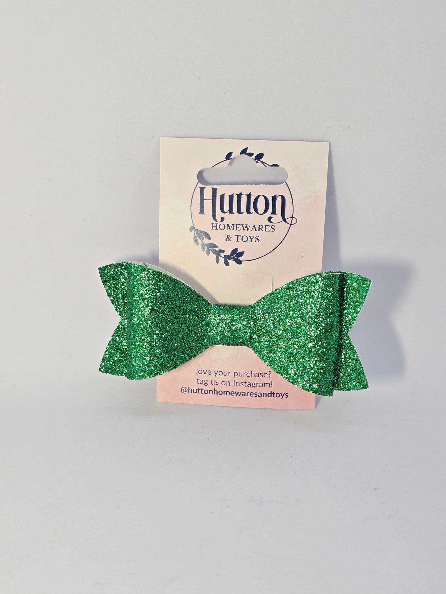 Large Bow Hair Clips