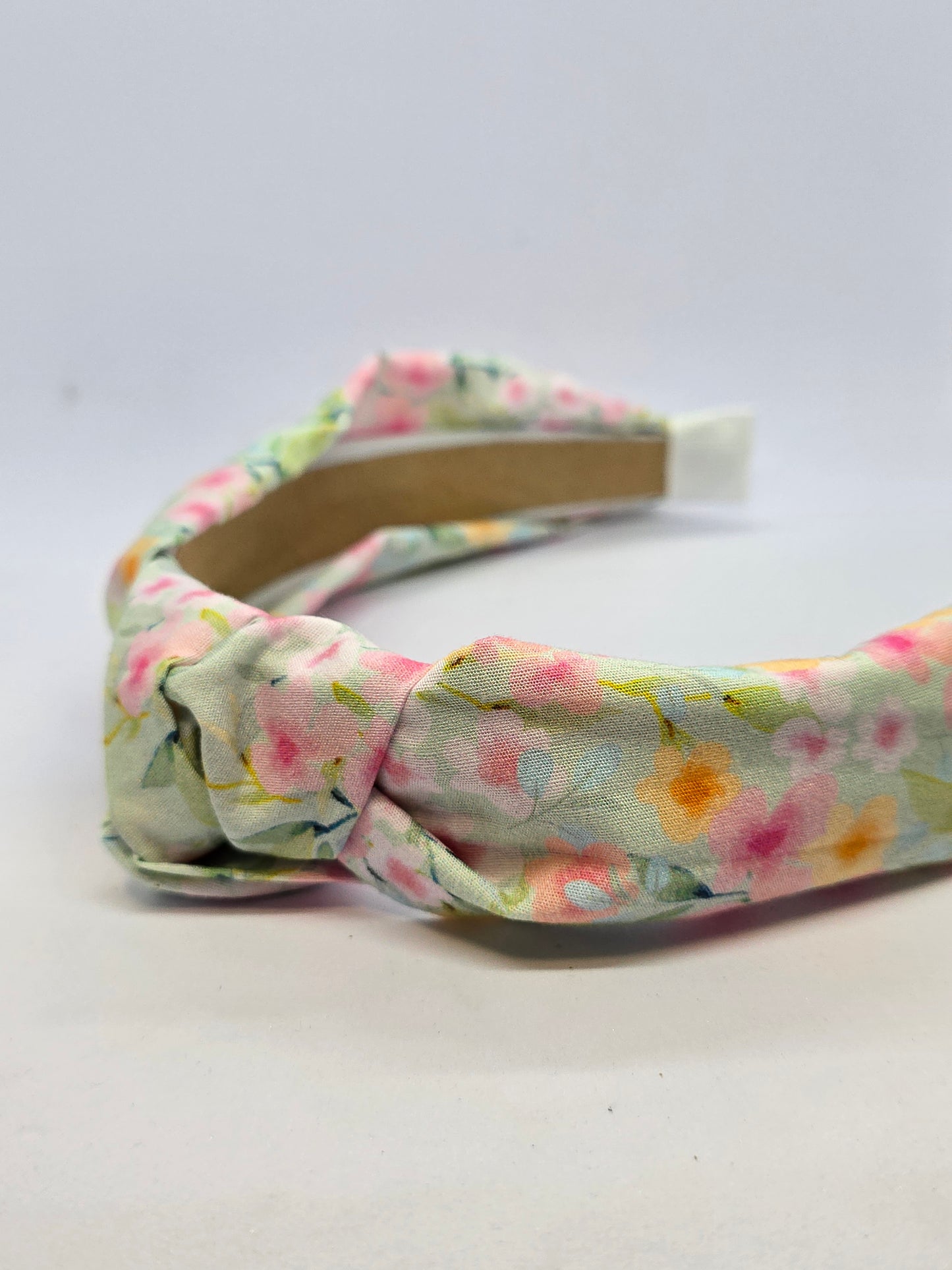 Knotted headbands