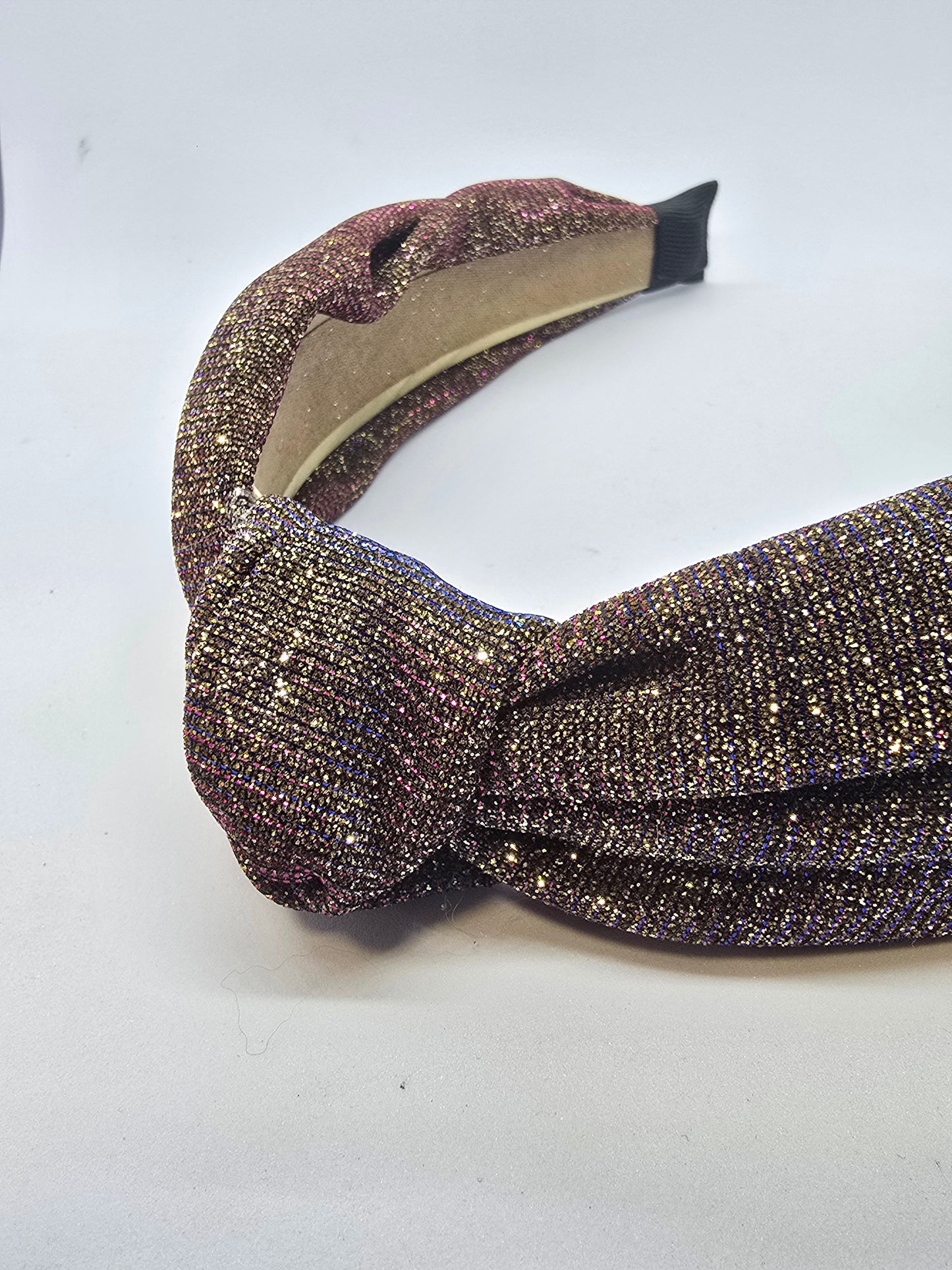 Knotted headbands