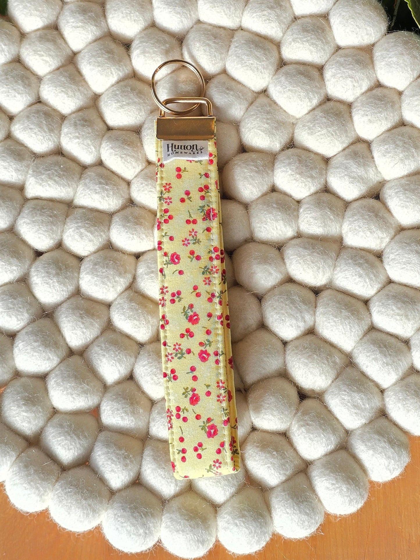 Wristlet & Bag Tags