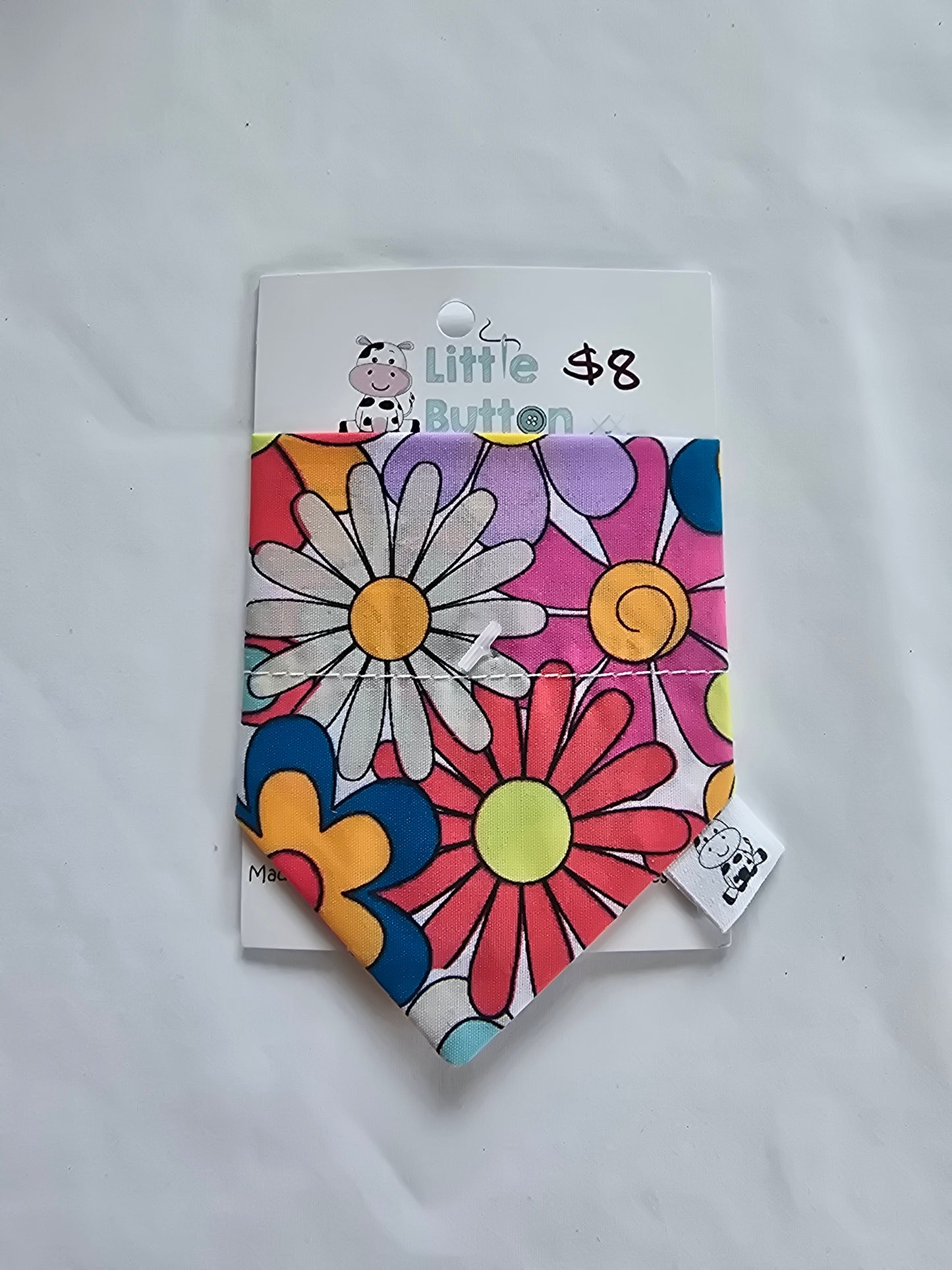 XXSmall Pet Bandanas