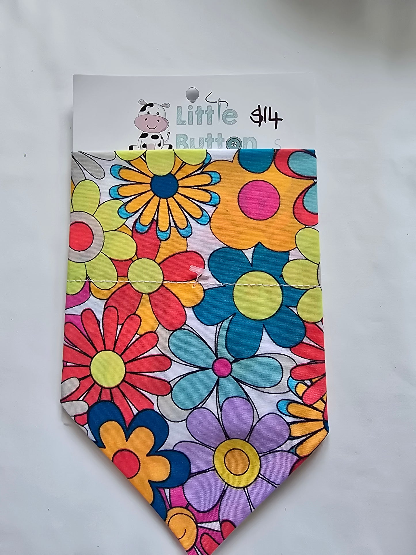 Small Pet Bandanas