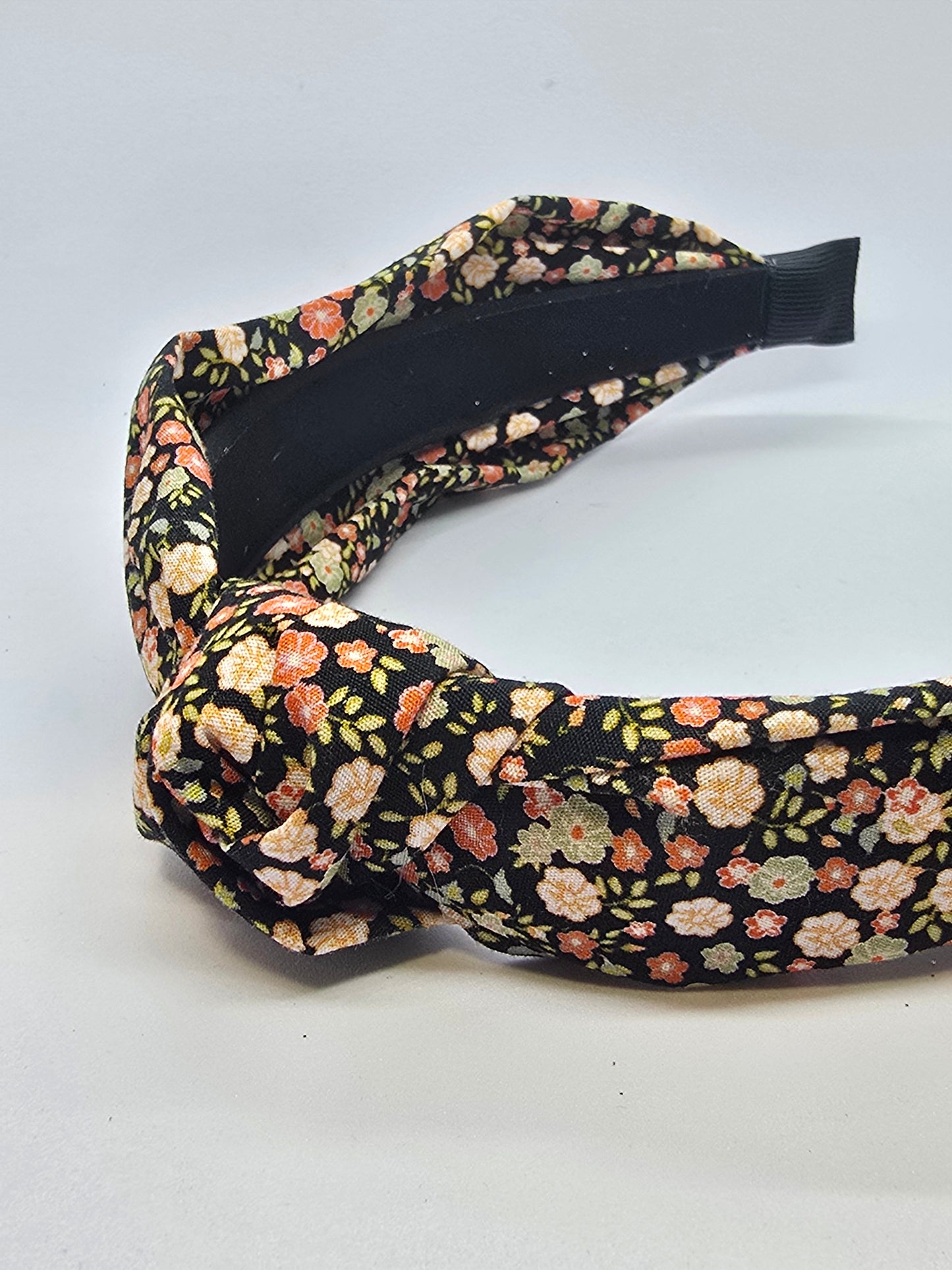 Knotted headbands