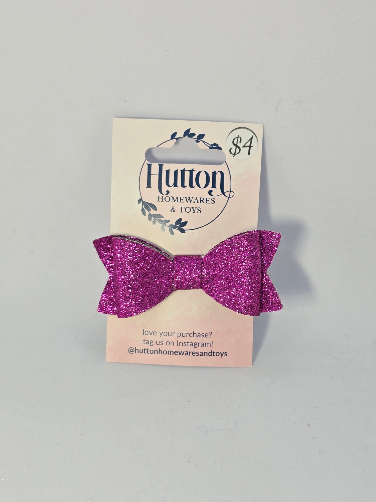 SALE Small bow hair clips
