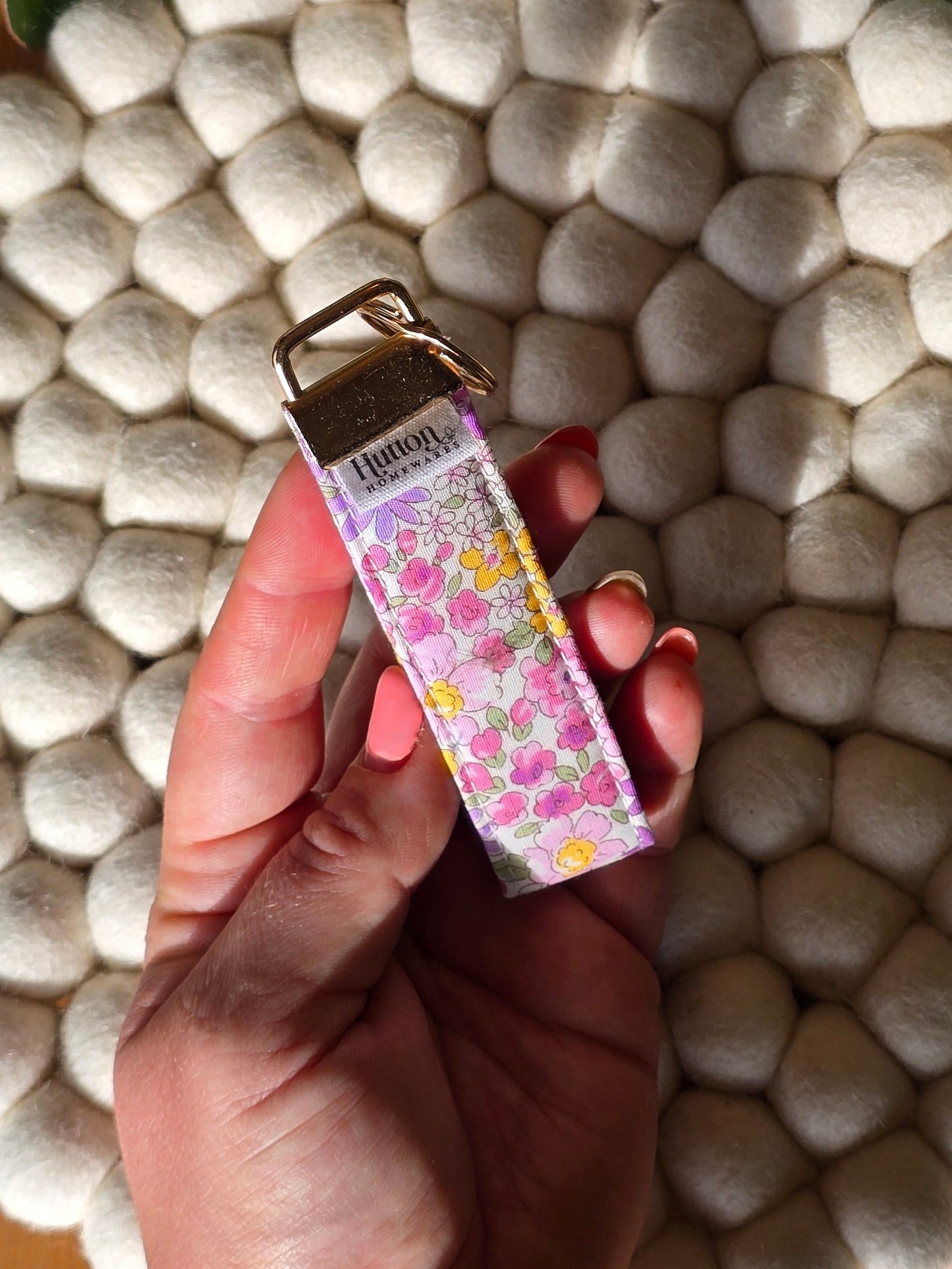 Wristlet & Bag Tags