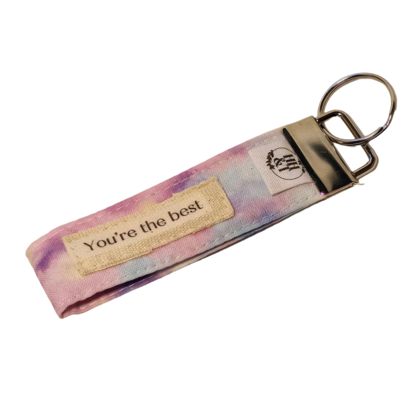 Customised Wristlets & Bag tags