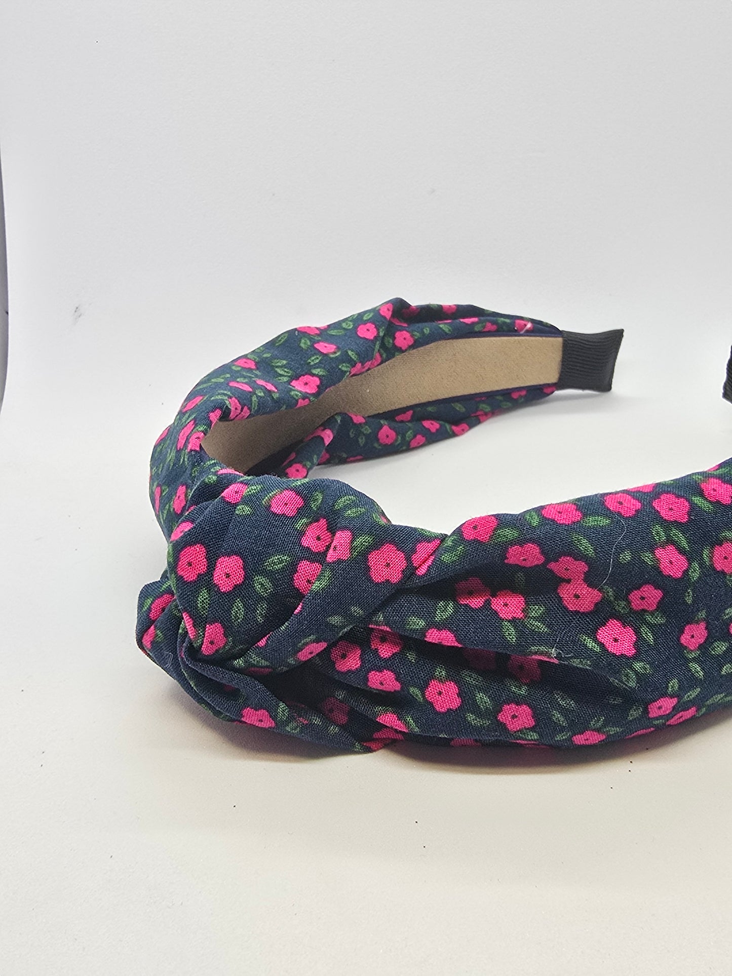 Knotted headbands